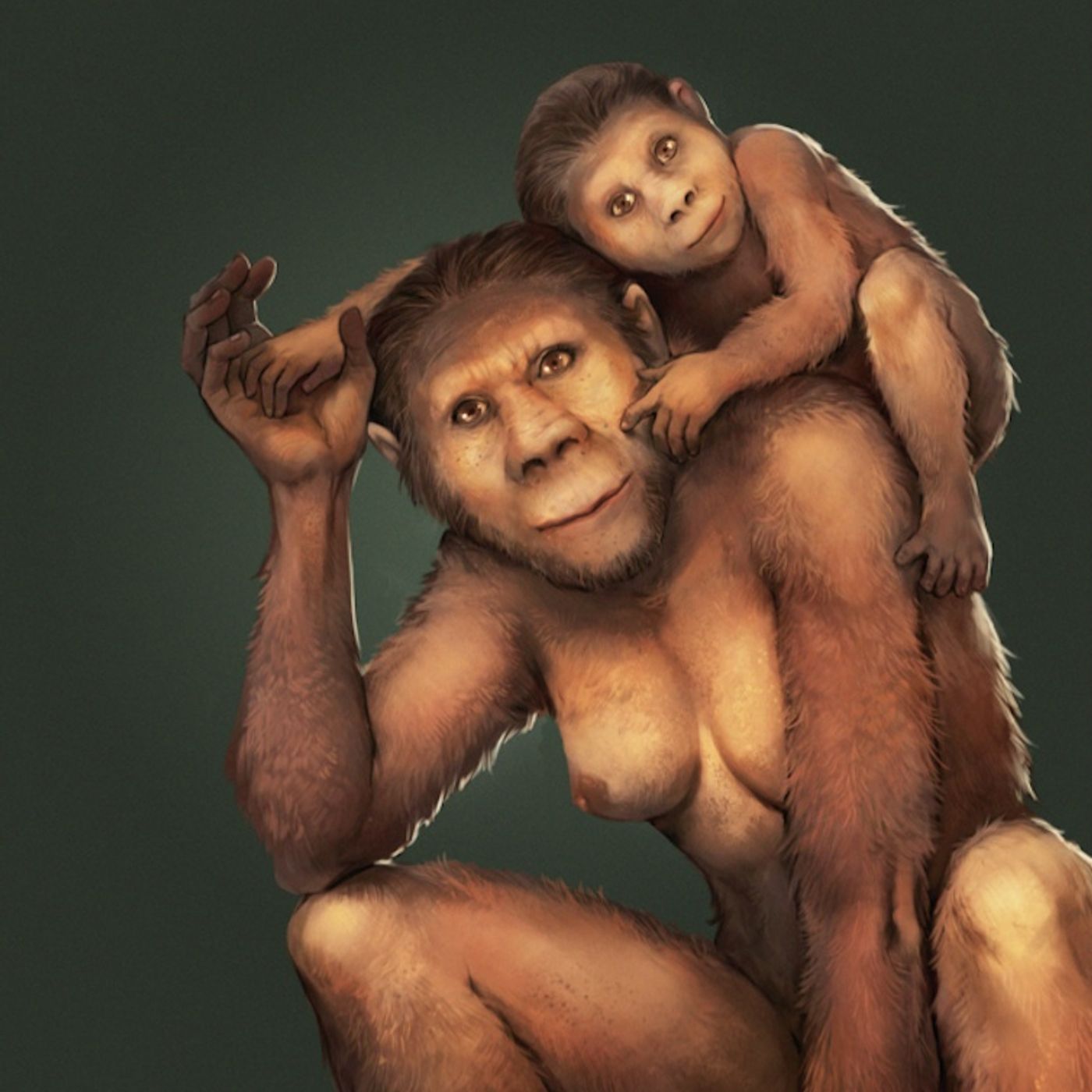 Before us, 8 human species