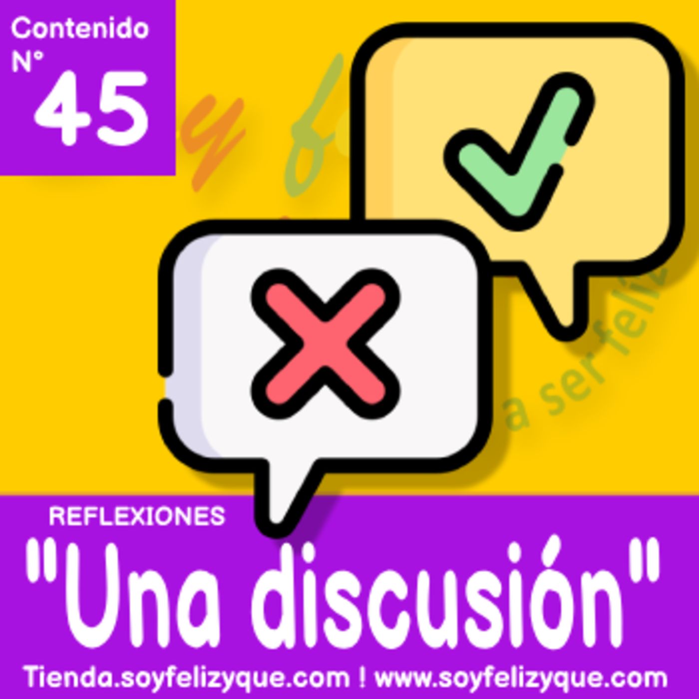 Soyfelizyqué, una invitación a ser feliz ® - #sfyq