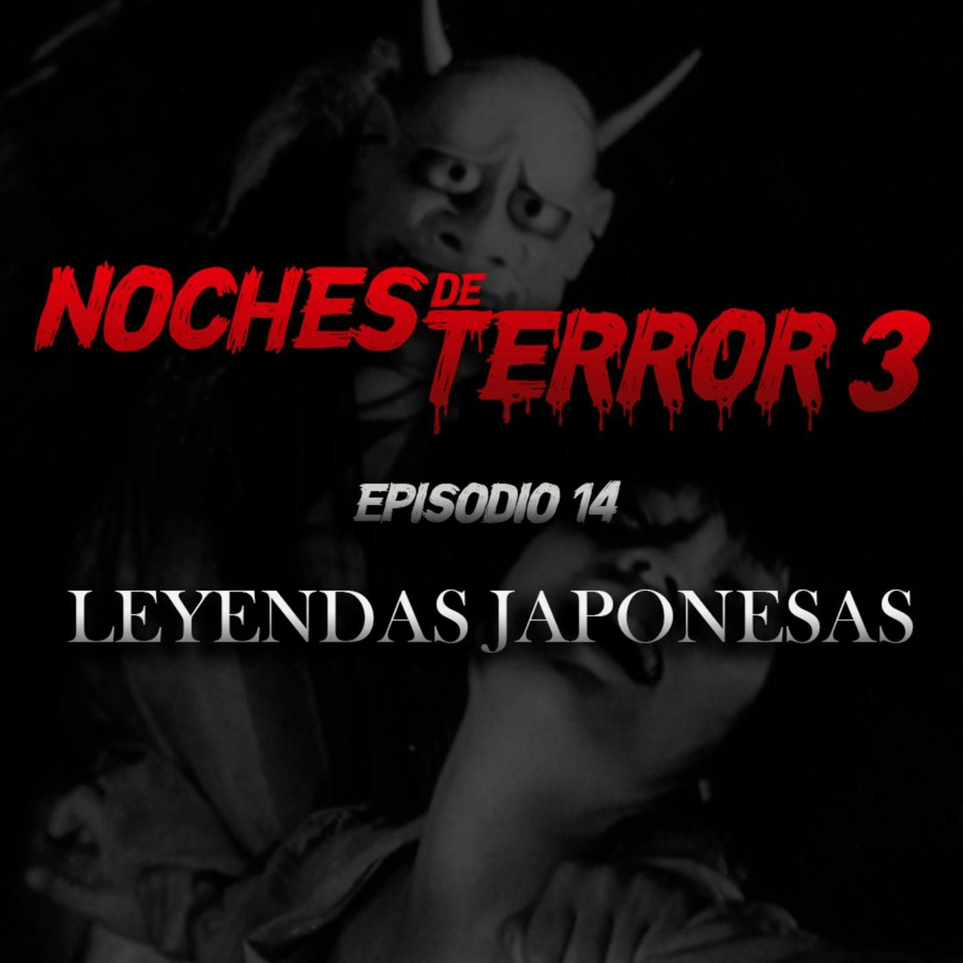 T3 Episodio 14: Leyendas Japonesas episode artwork