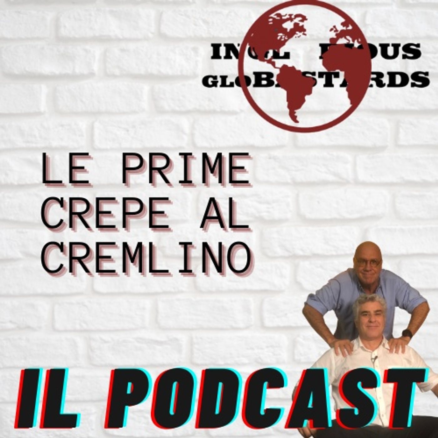 Le prime crepe al Cremlino