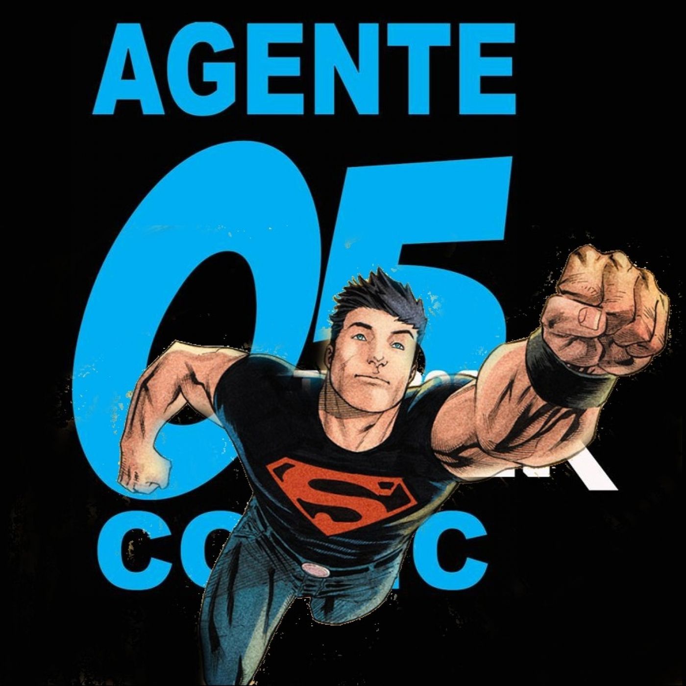 Agente 05 Cómics: tu programa Geek