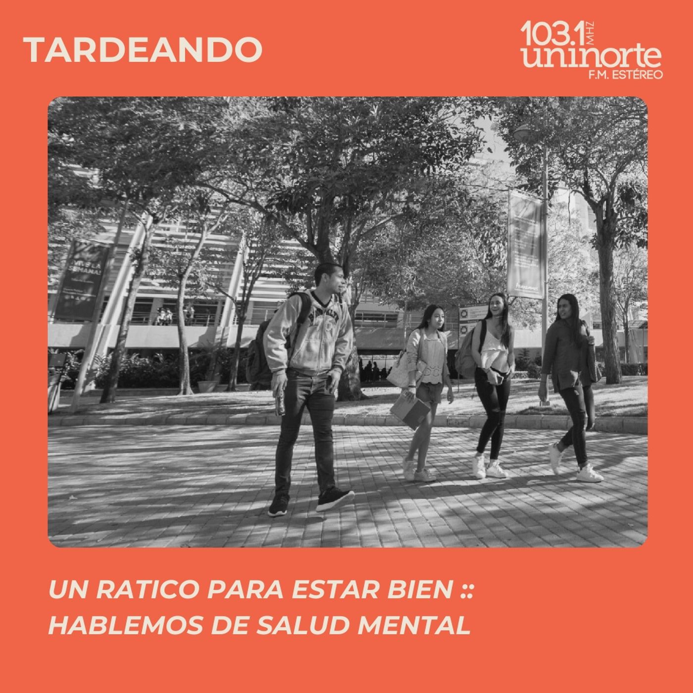 Un Ratico :: Hablemos de salud mental episode artwork