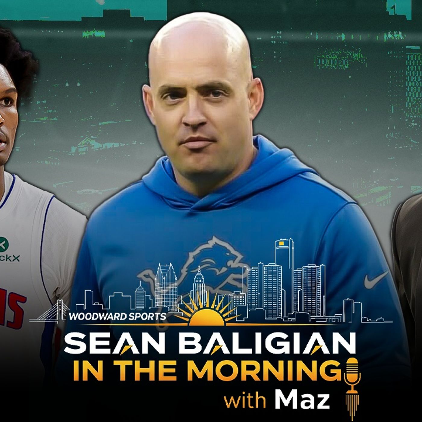 Pistons Didnt Win Again?!?! | Sean Baligian in the Morning | Friday, January 30th, 2026 episode artwork