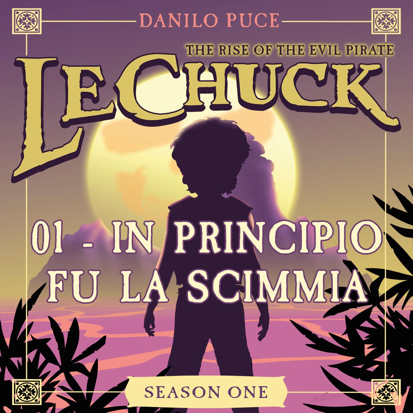 LECHUCK 📕 Audiolibro Monkey Island