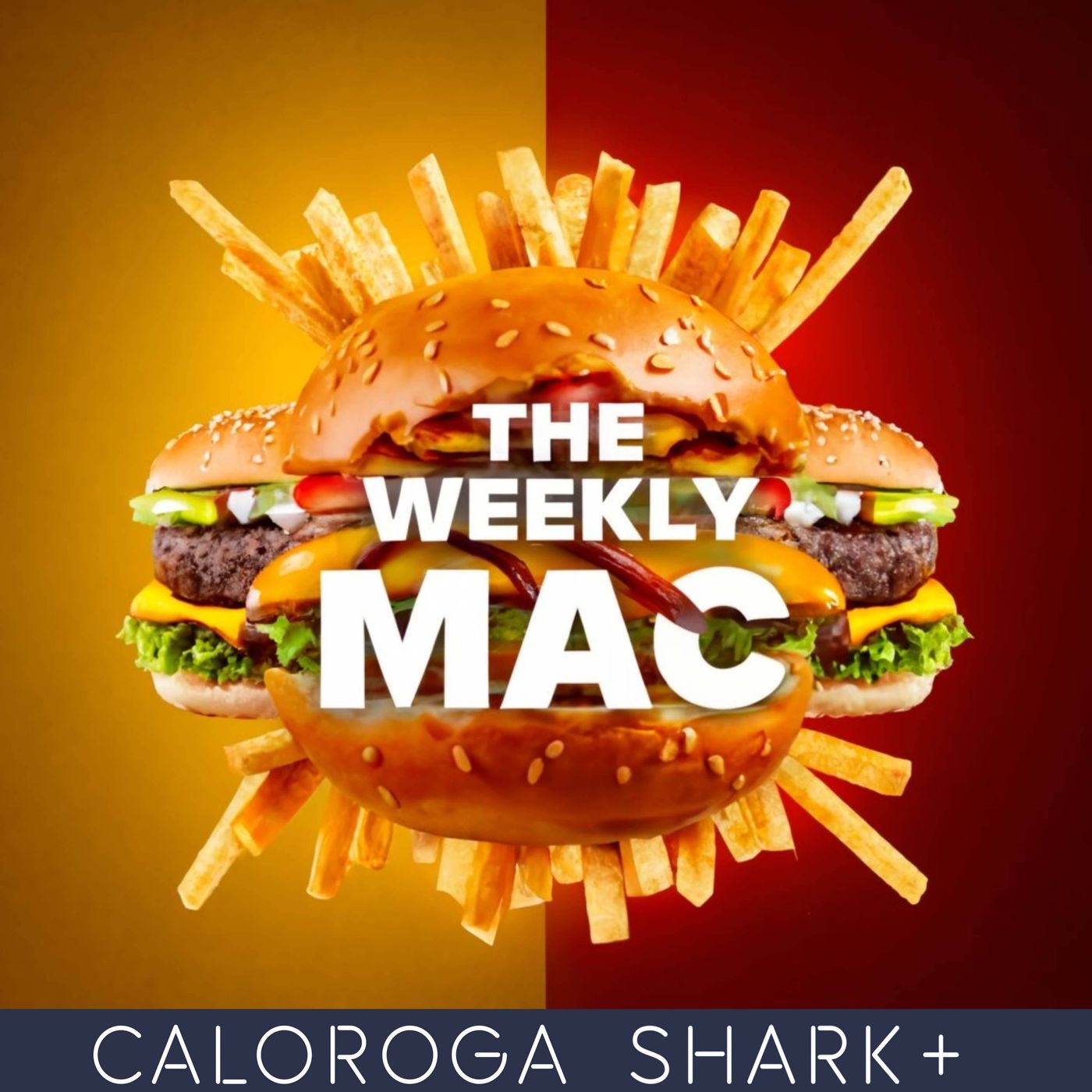 The Weekly Mac Plus podcast tile