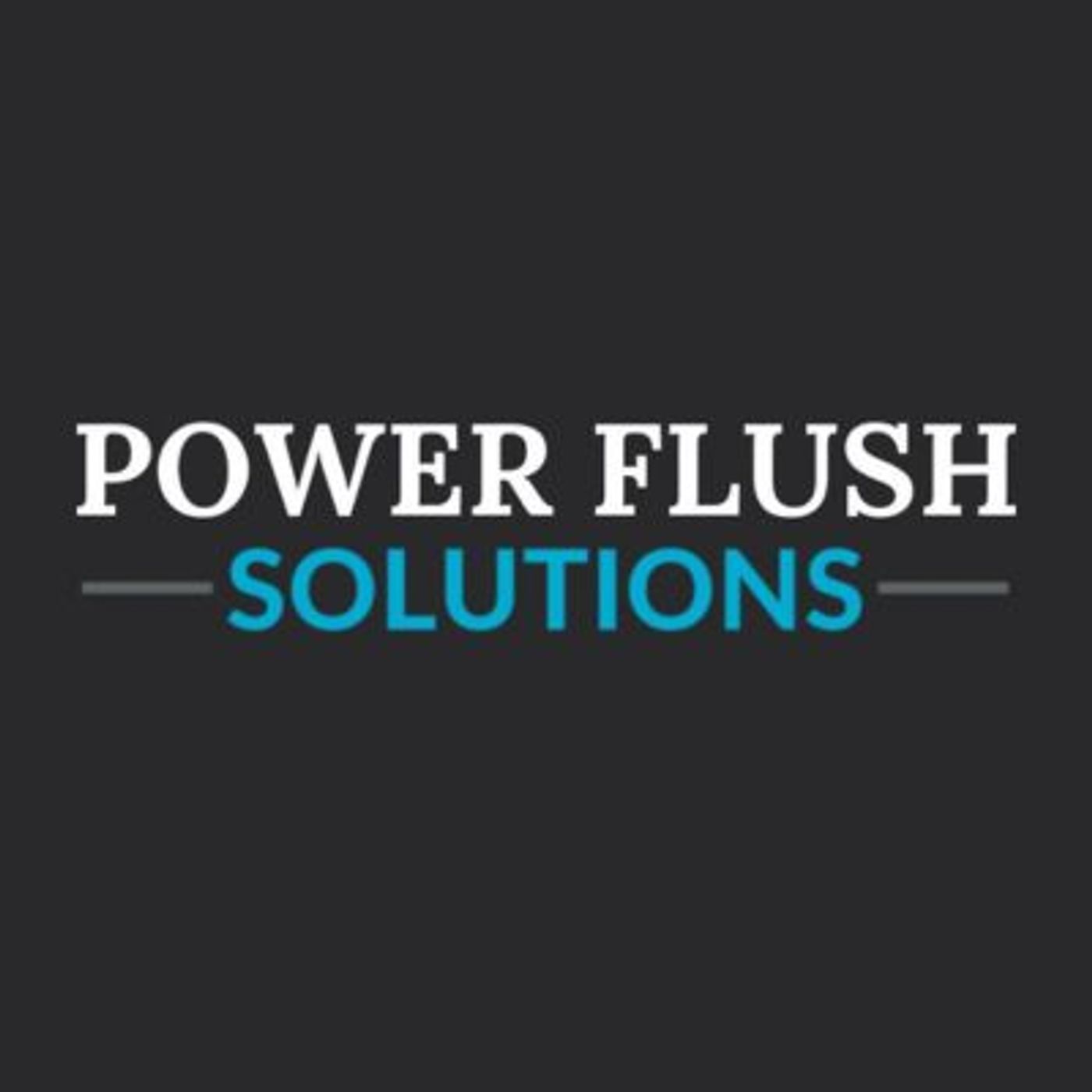 Power Flush Solutions podcast artwork