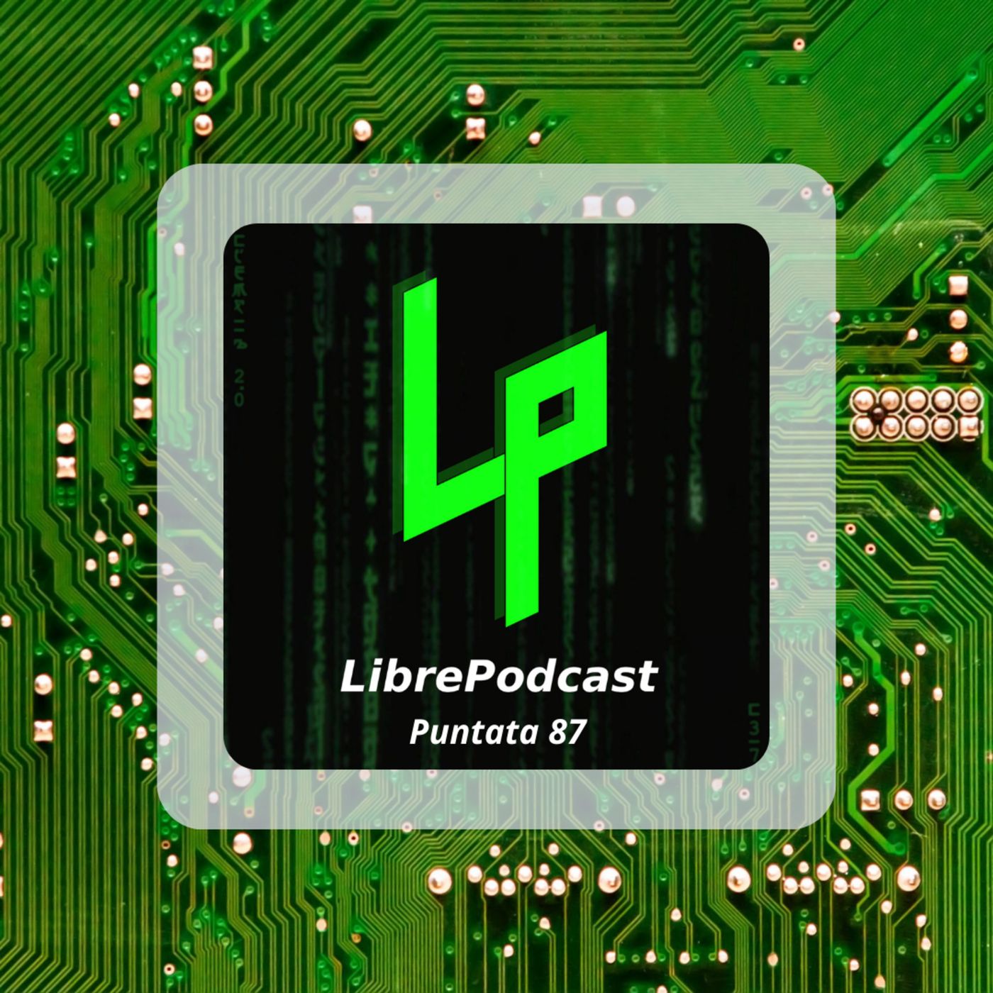 LibrePodcast
