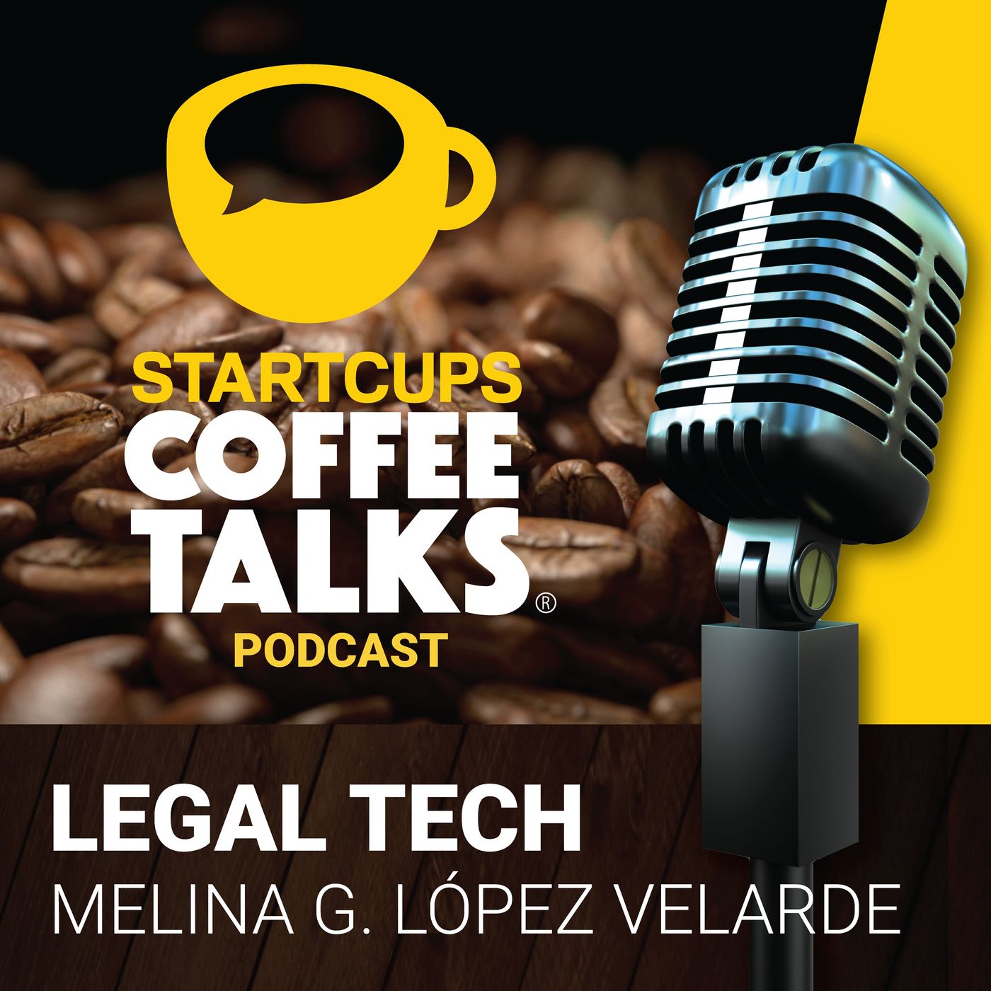 STARTCUPS® Coffee Talks Podcast