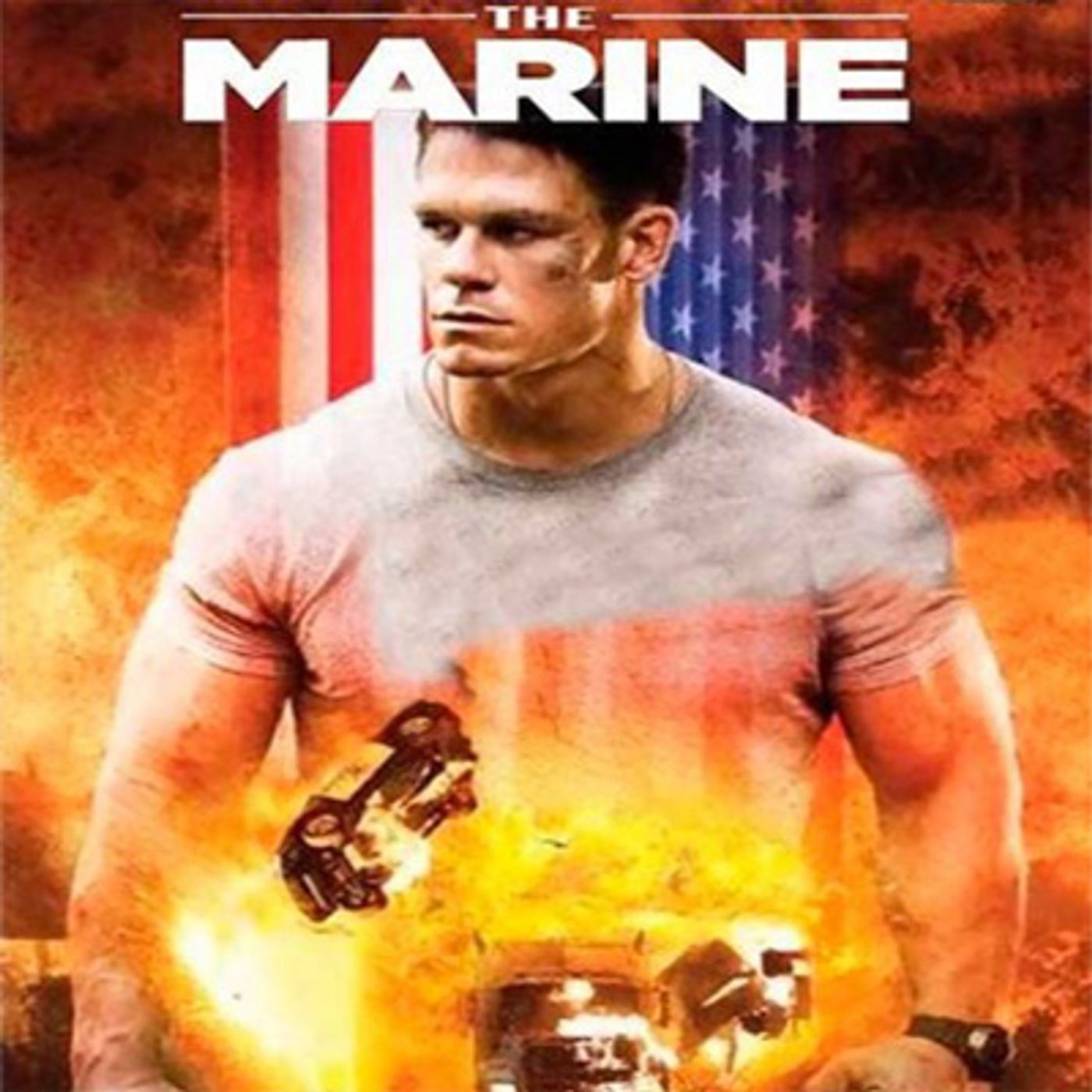 The Marine 2hrs 2x episode artwork