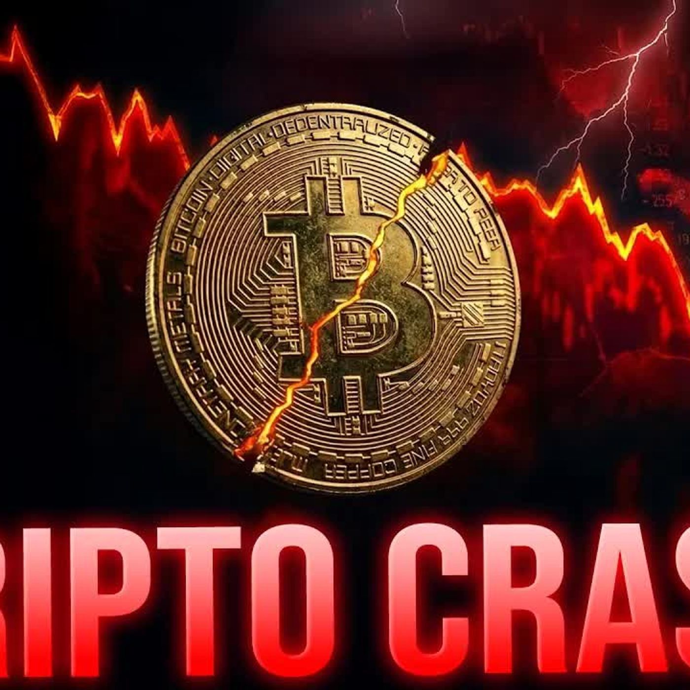 ¿Por qué se está hundiendo Bitcoin？ episode artwork