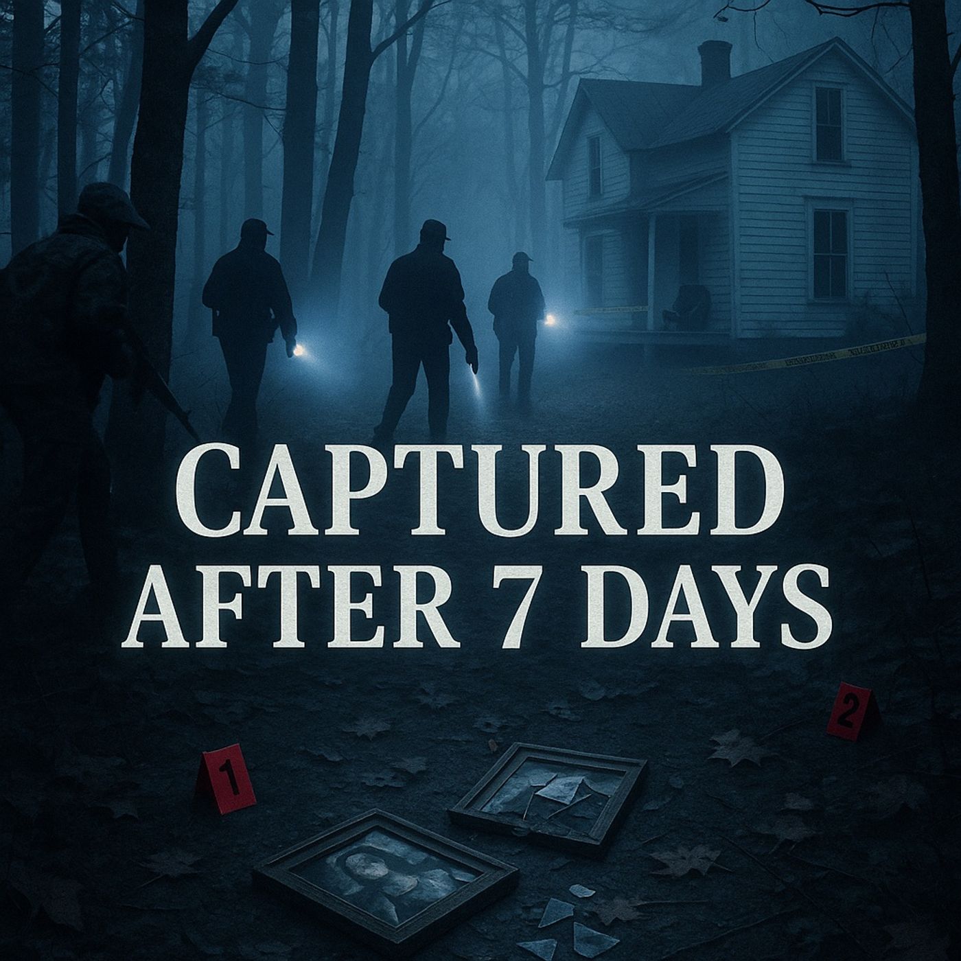 Tennessee Quadruple Murder - A True Crime Investigation into the Captured Suspect