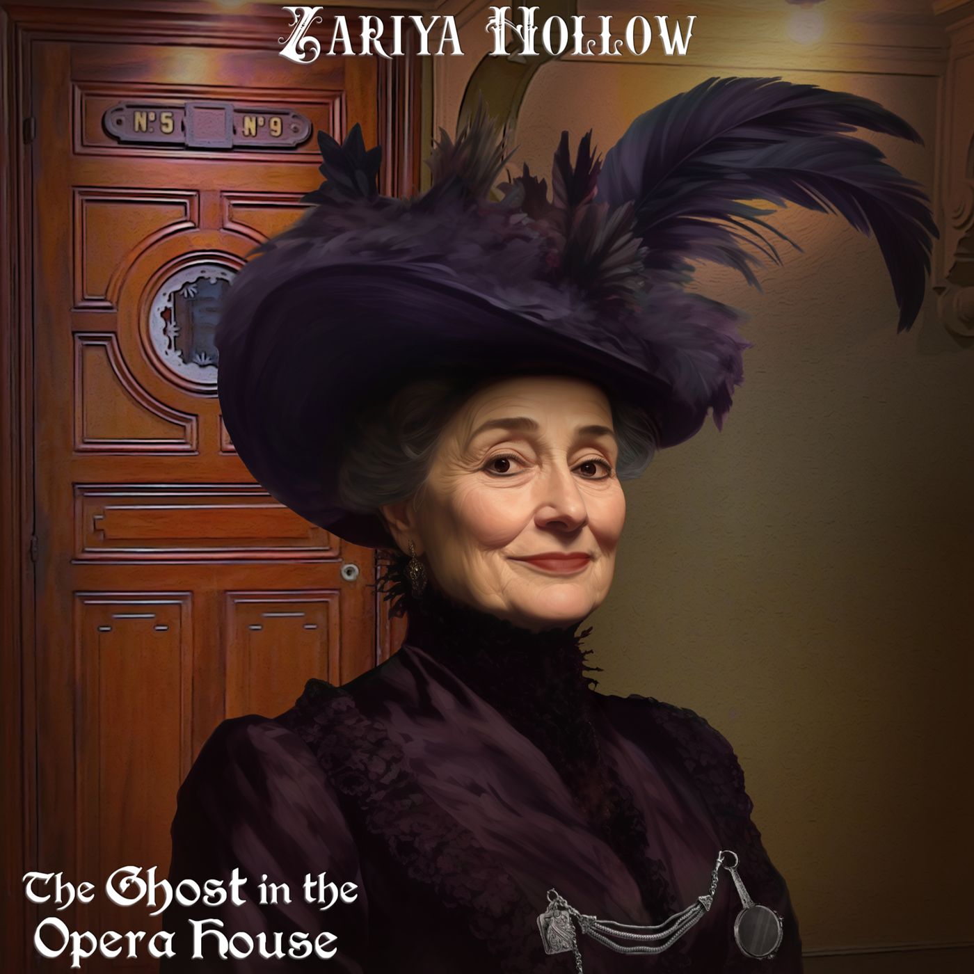 Zariya Hollow: A Horror Anthology