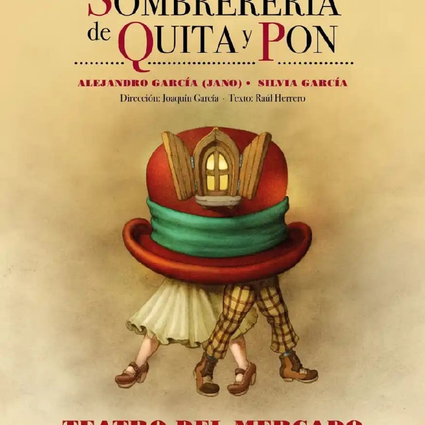 La Sombrerería de Quita y Pon episode artwork