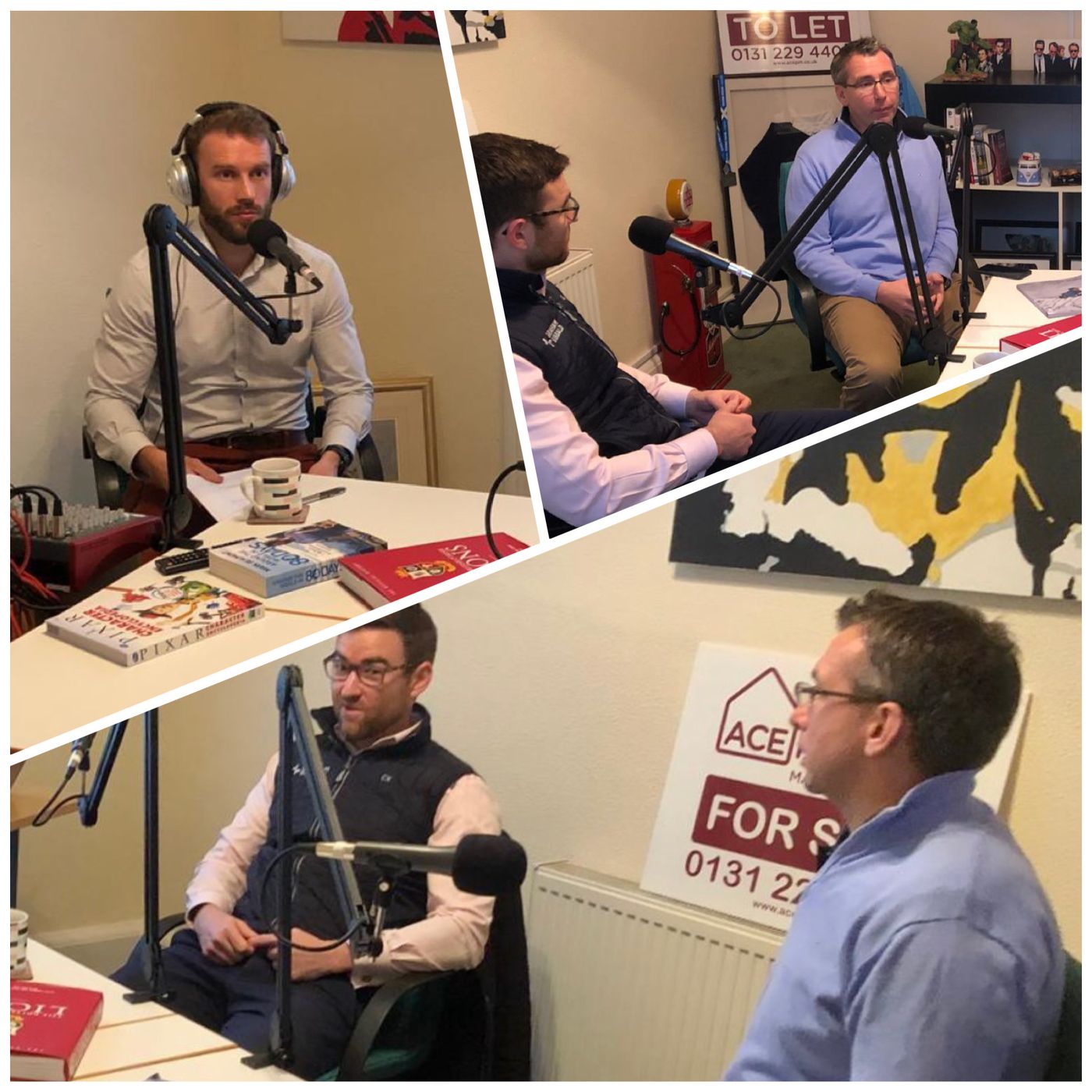 Episode 56 - FOSROC Super6 Special with Chris Hunter and Robbie McKenzie episode artwork