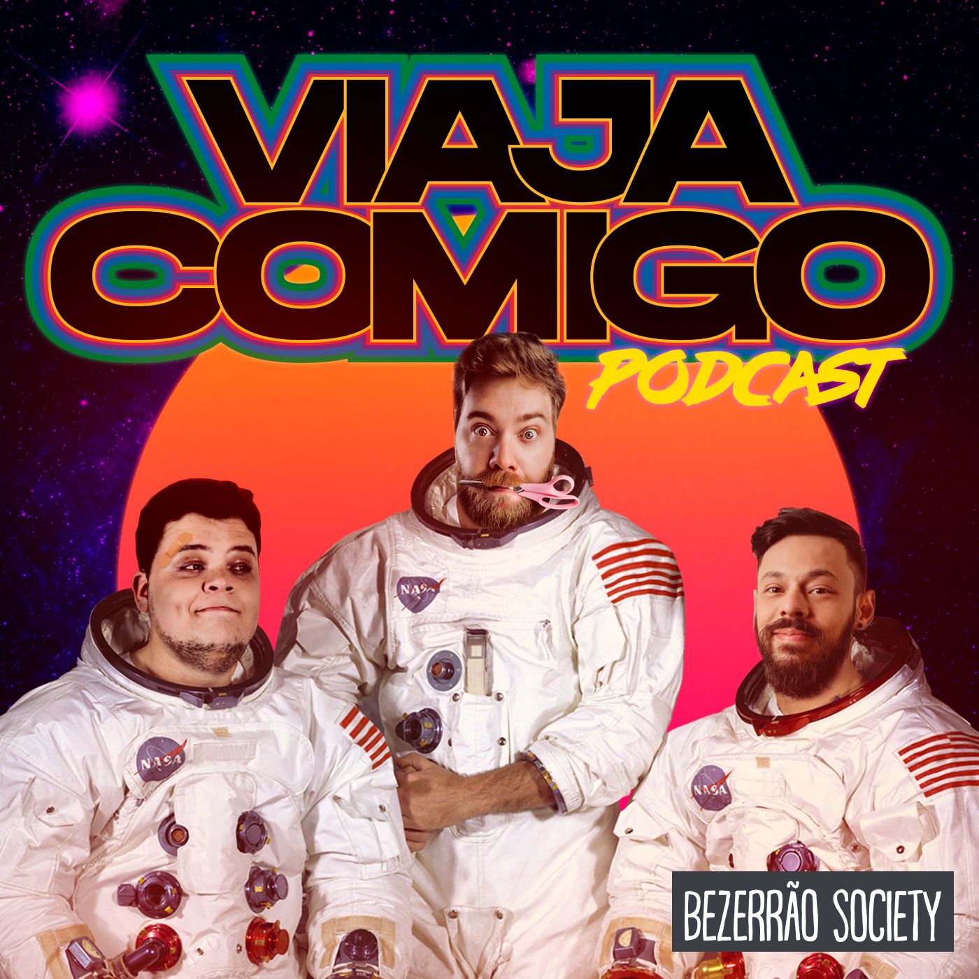 Viaja Comigo