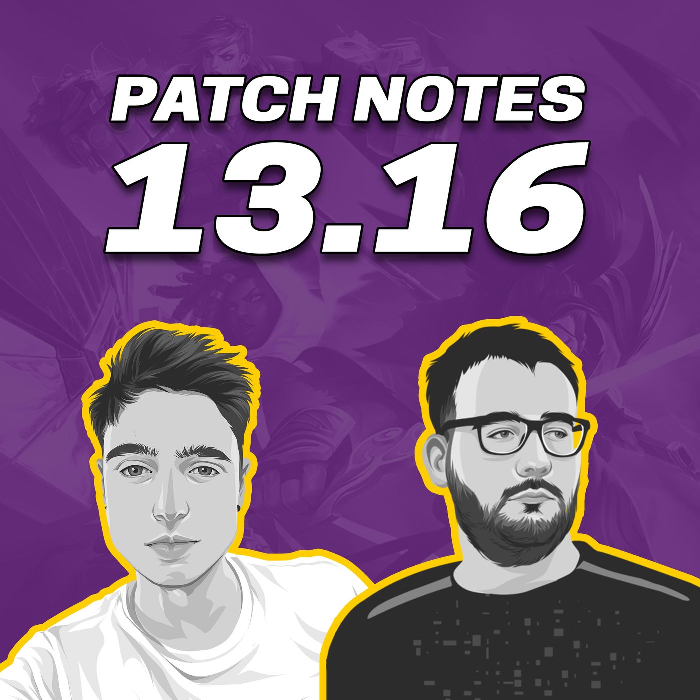 Pillole di LoL ep.7 | Patch Notes 13.16, sotto l'ombrellone episode artwork