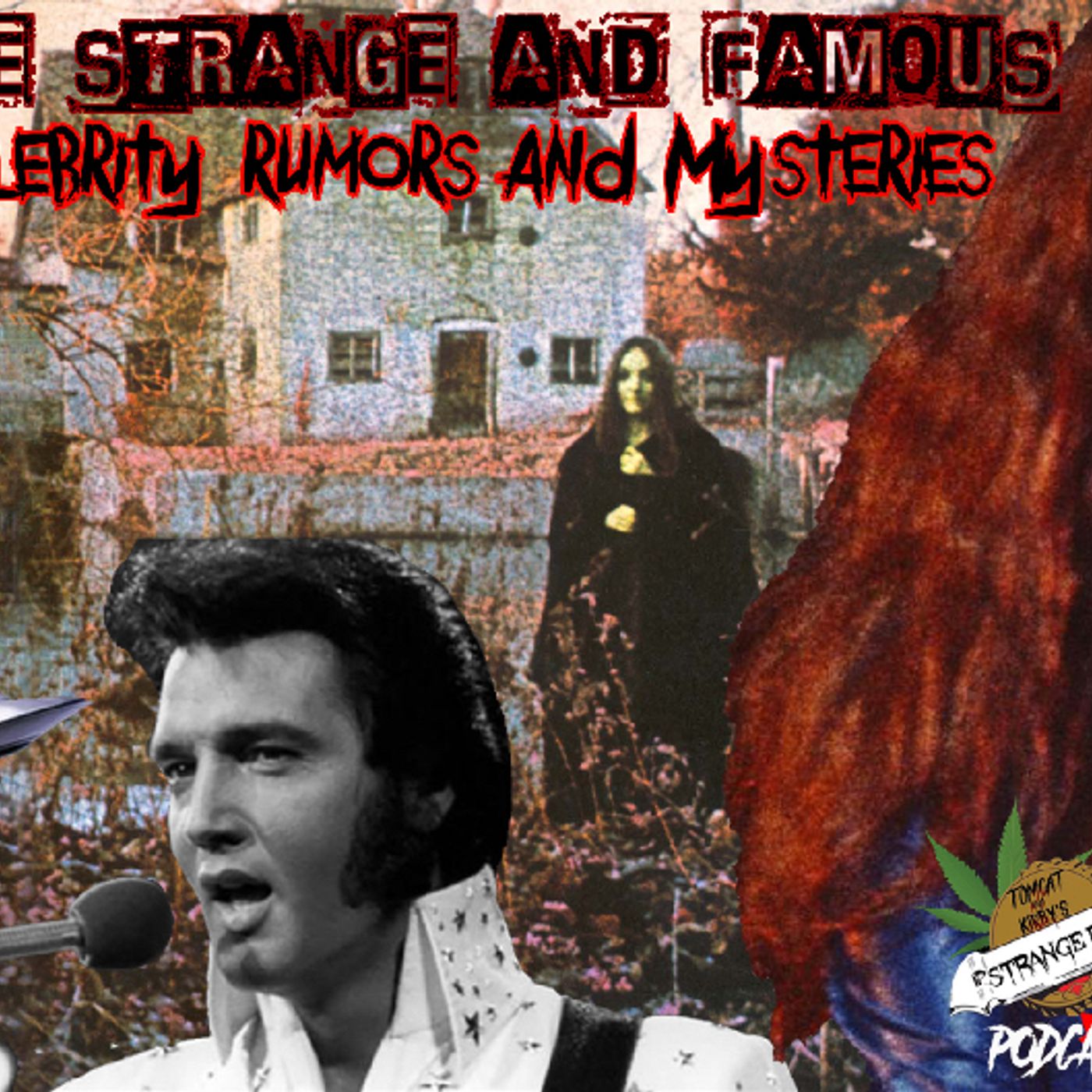 The Strange and Famous: Celebrity Rumours and Mysteries!