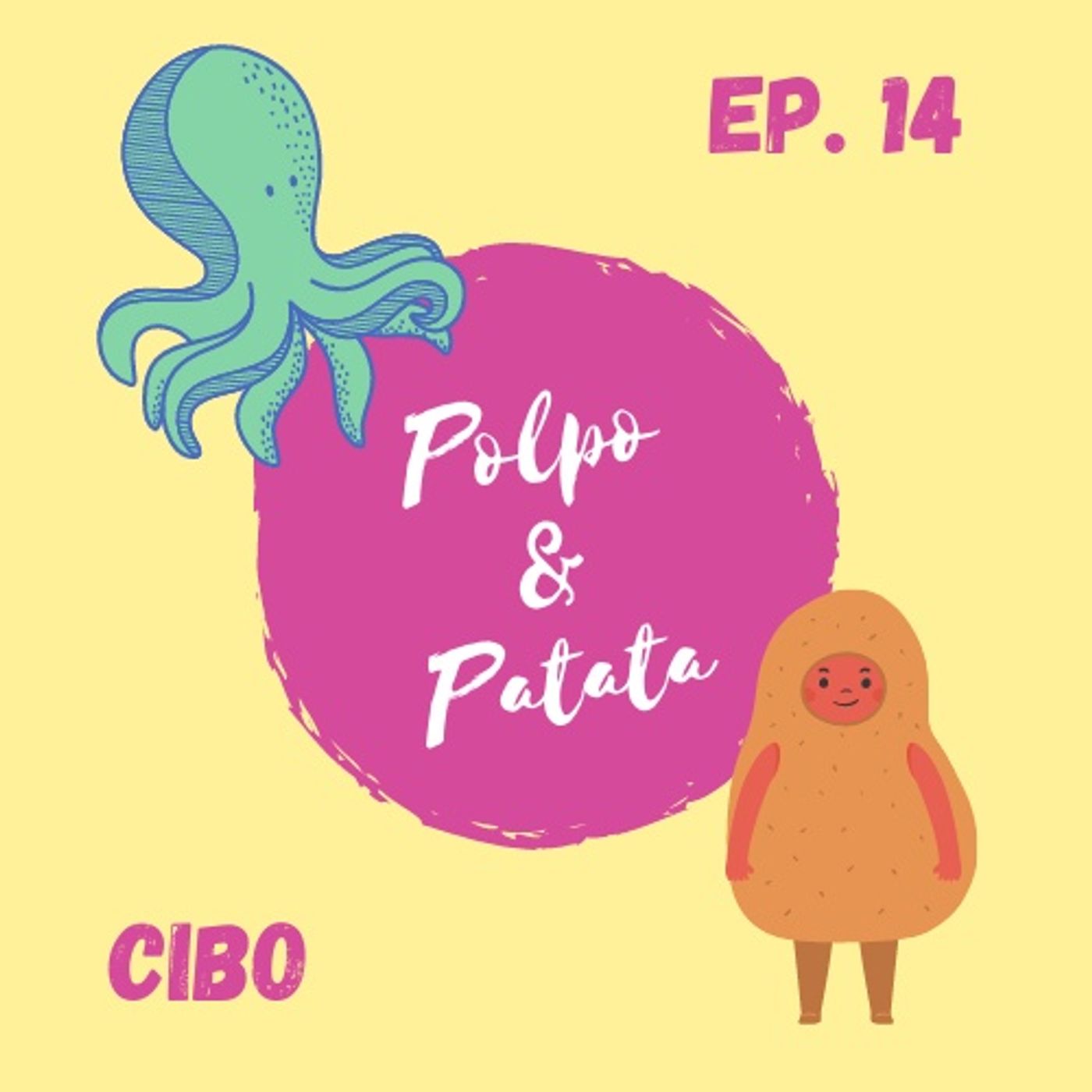 ep. 14 - Cibo episode artwork