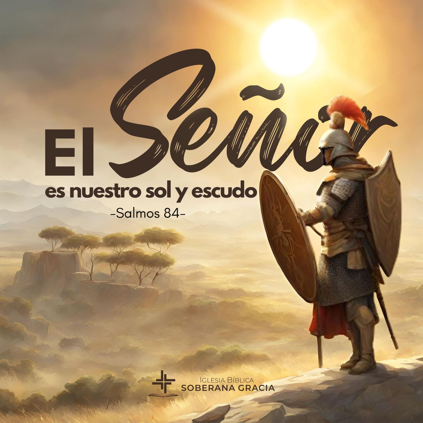 Portada de Iglesia Bíblica Soberana Gracia