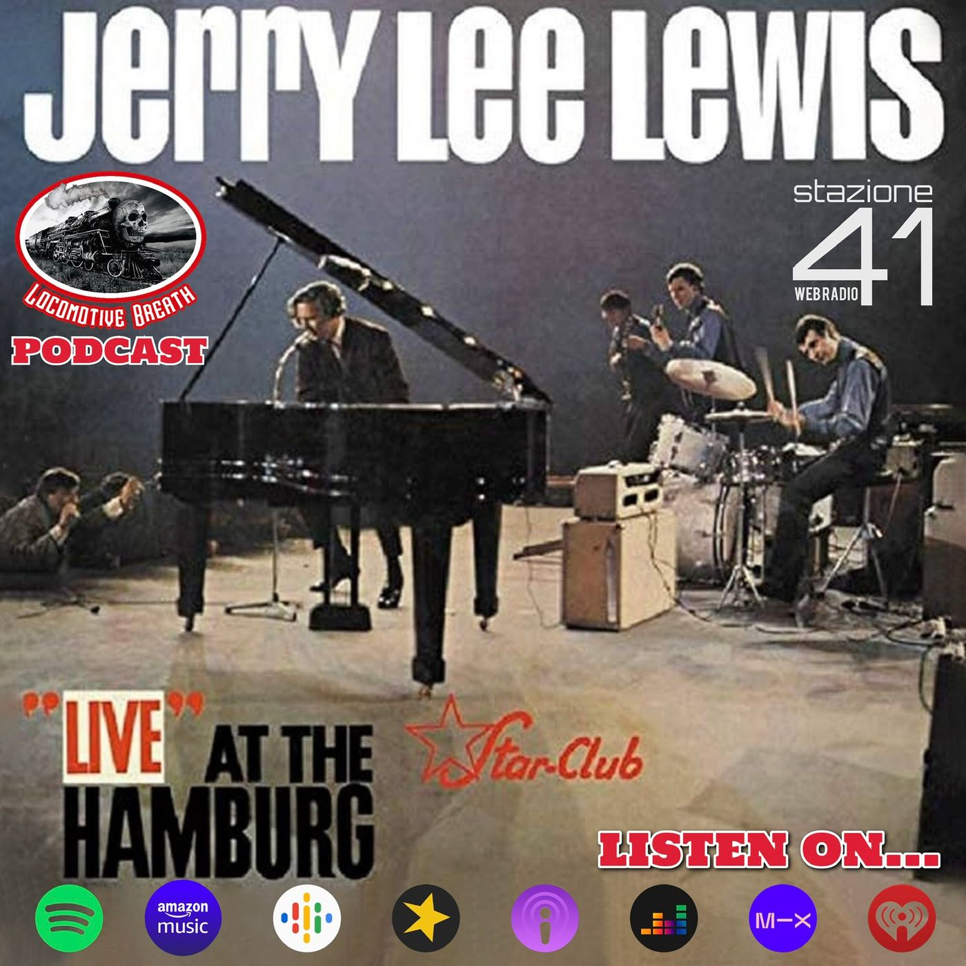 Live At StarClub Hamburg episode artwork