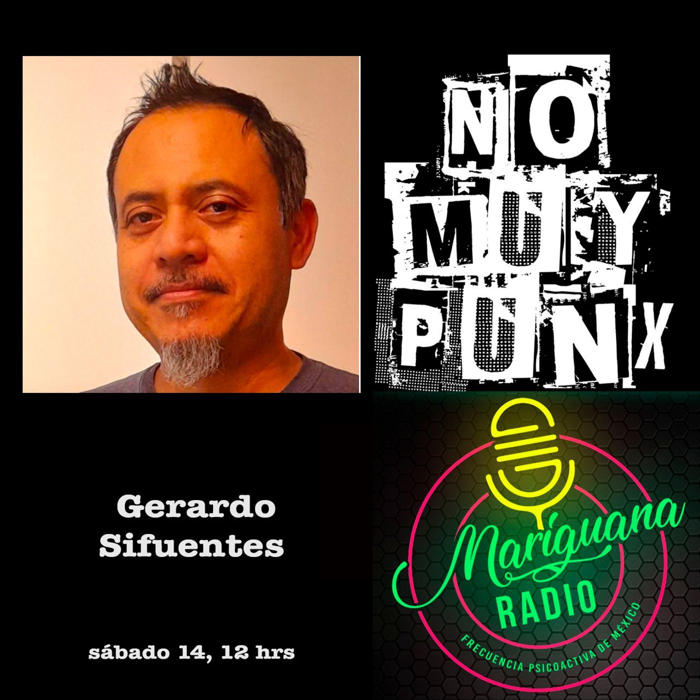 Mariguana Radio podcast