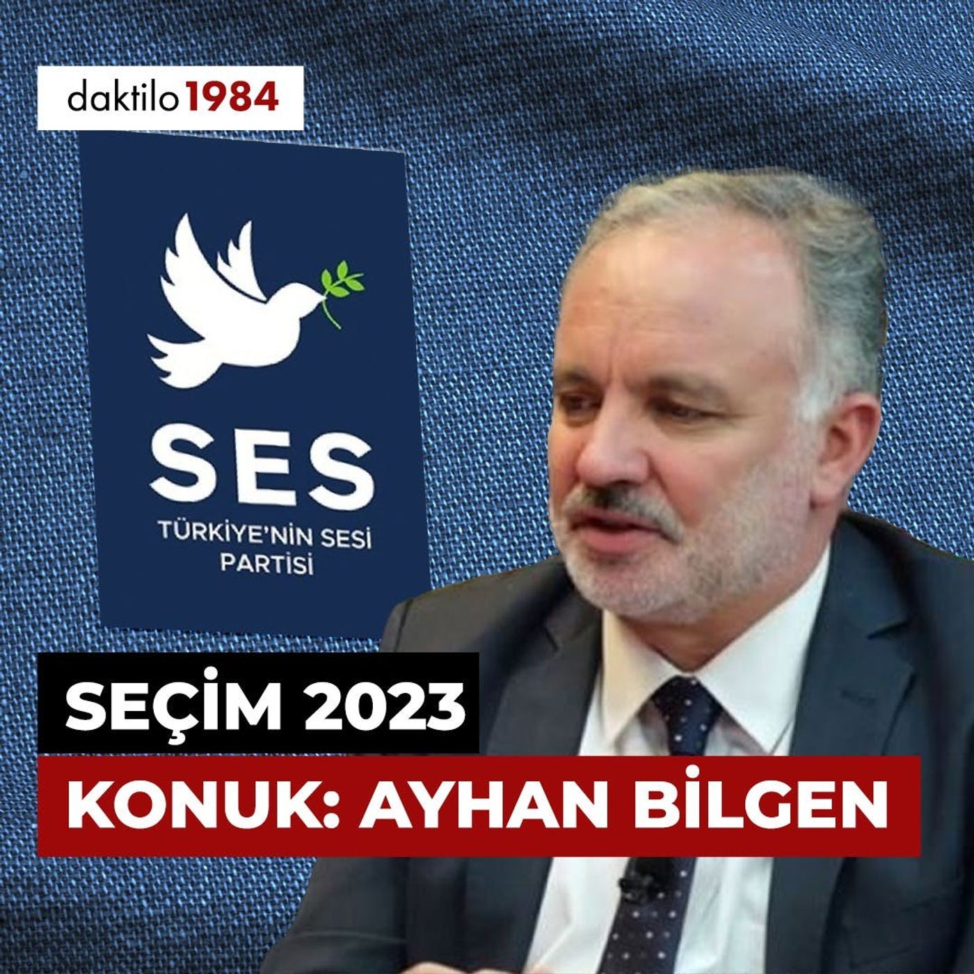 Seçim 2023 | Konuk: Ayhan Bilgen | Müşahit #11 episode artwork