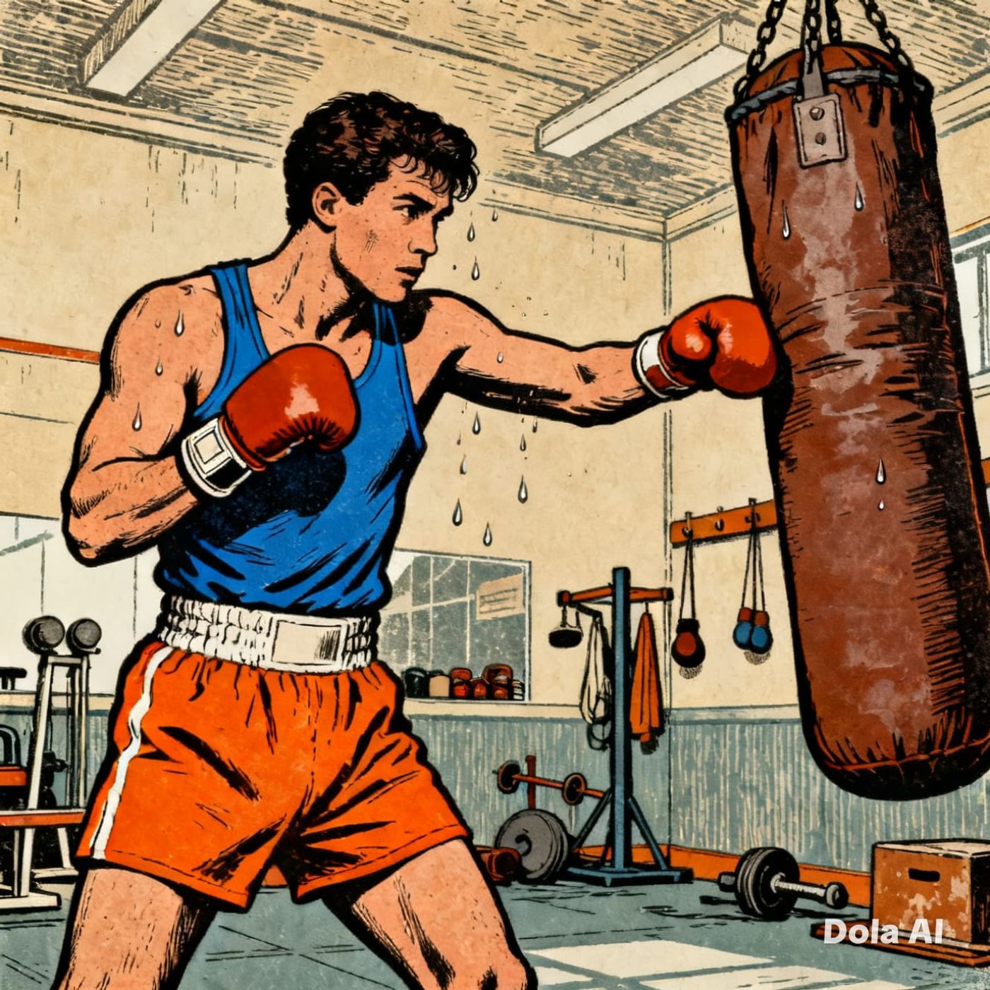 No hacer inventos en el boxeo. Capsulas Micro Jabs