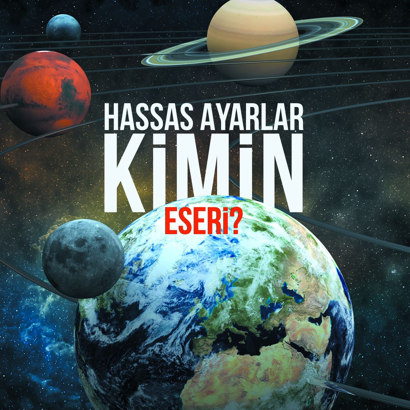 Hassas Ayalar Kimin Eseri? episode artwork