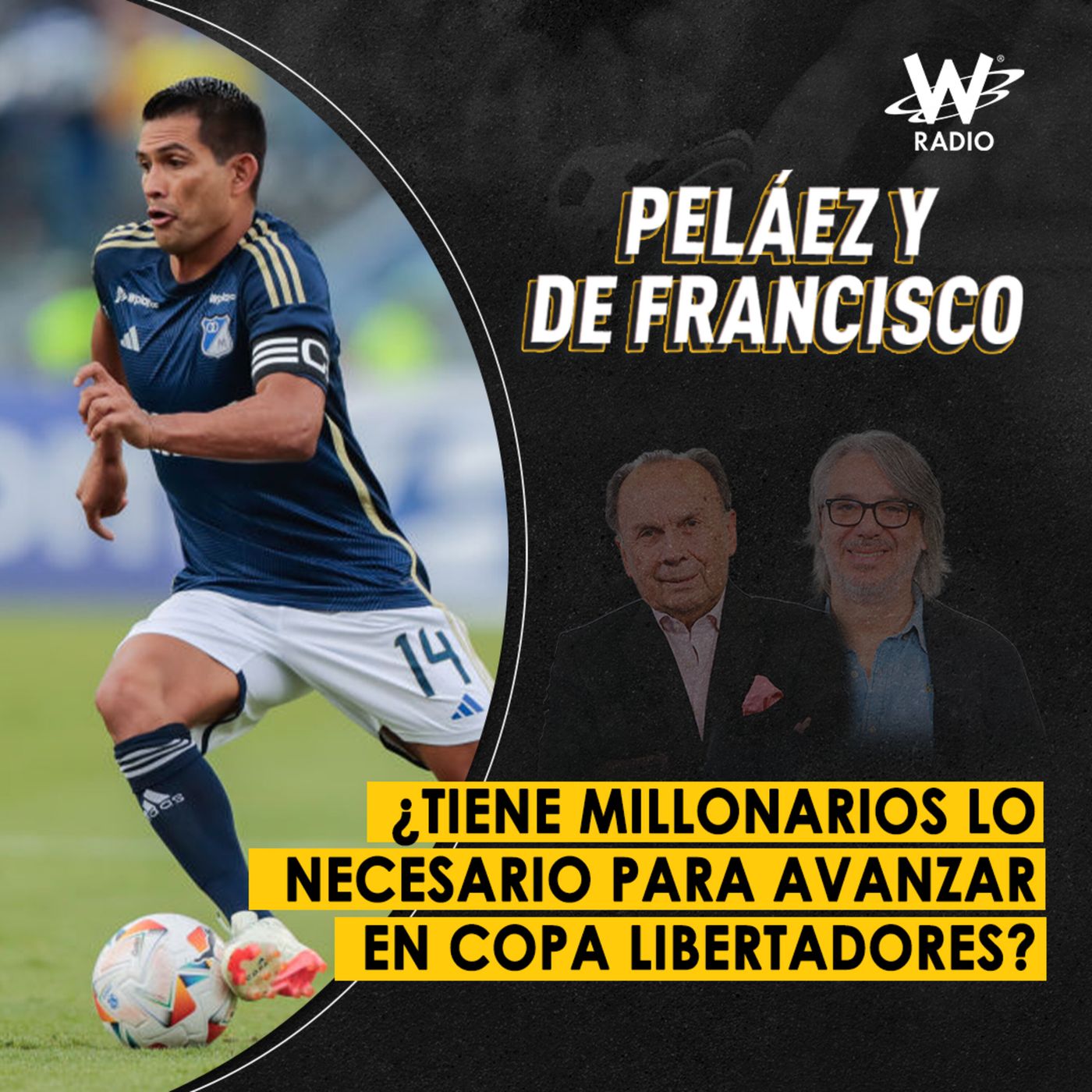 ¿Tiene Millonarios lo necesario para avanzar en Copa Libertadores?