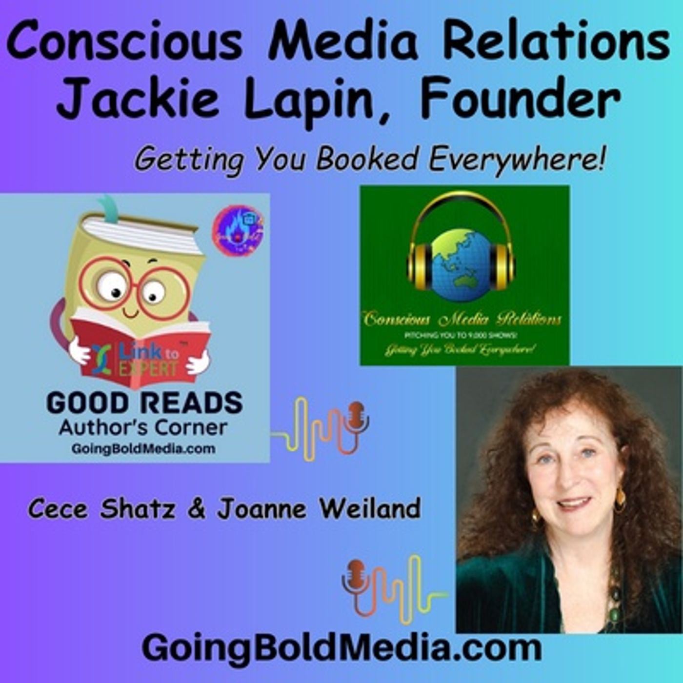LinktoEXPERT Business Showcase & Good Reads Show