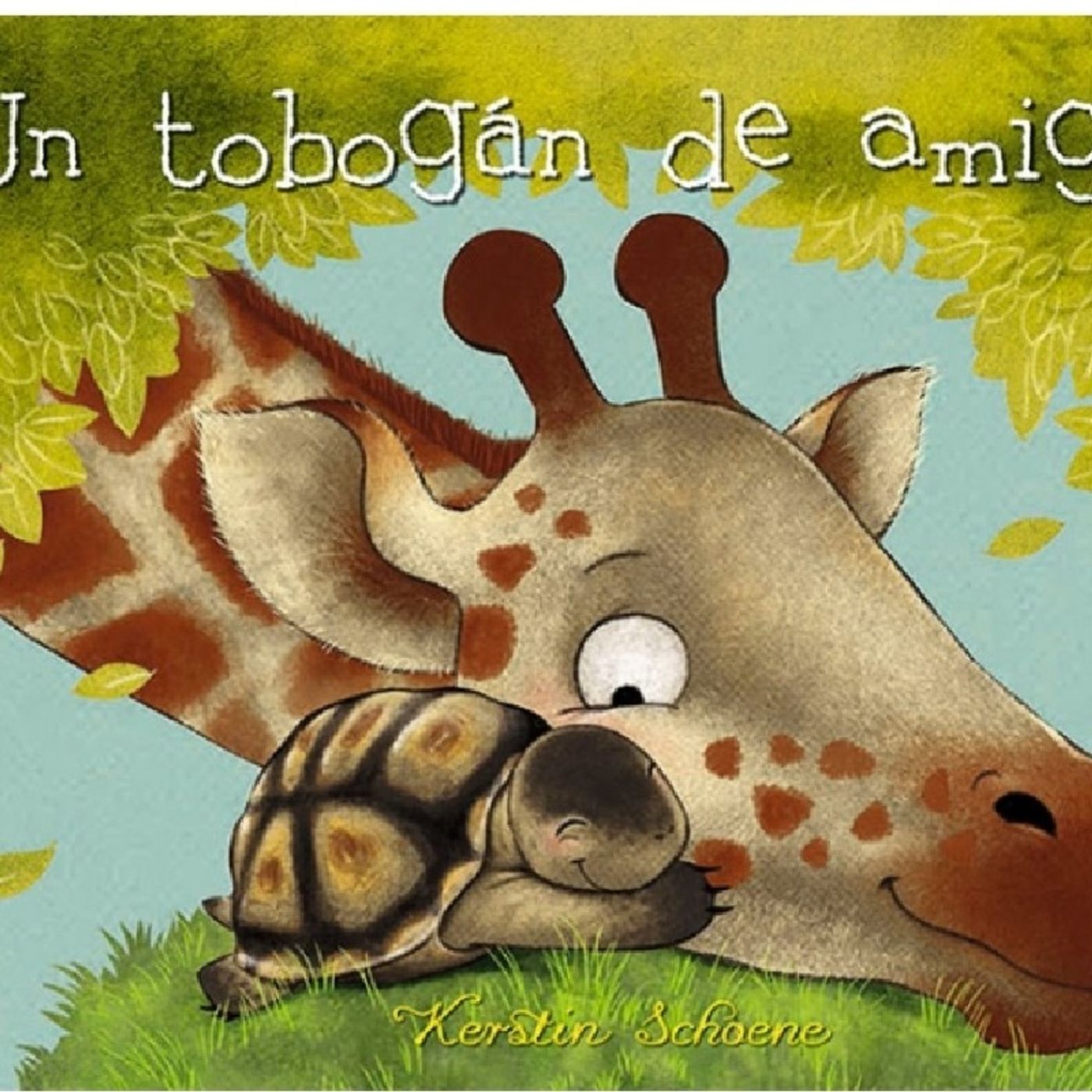 Un Tobogán De Amigos episode artwork
