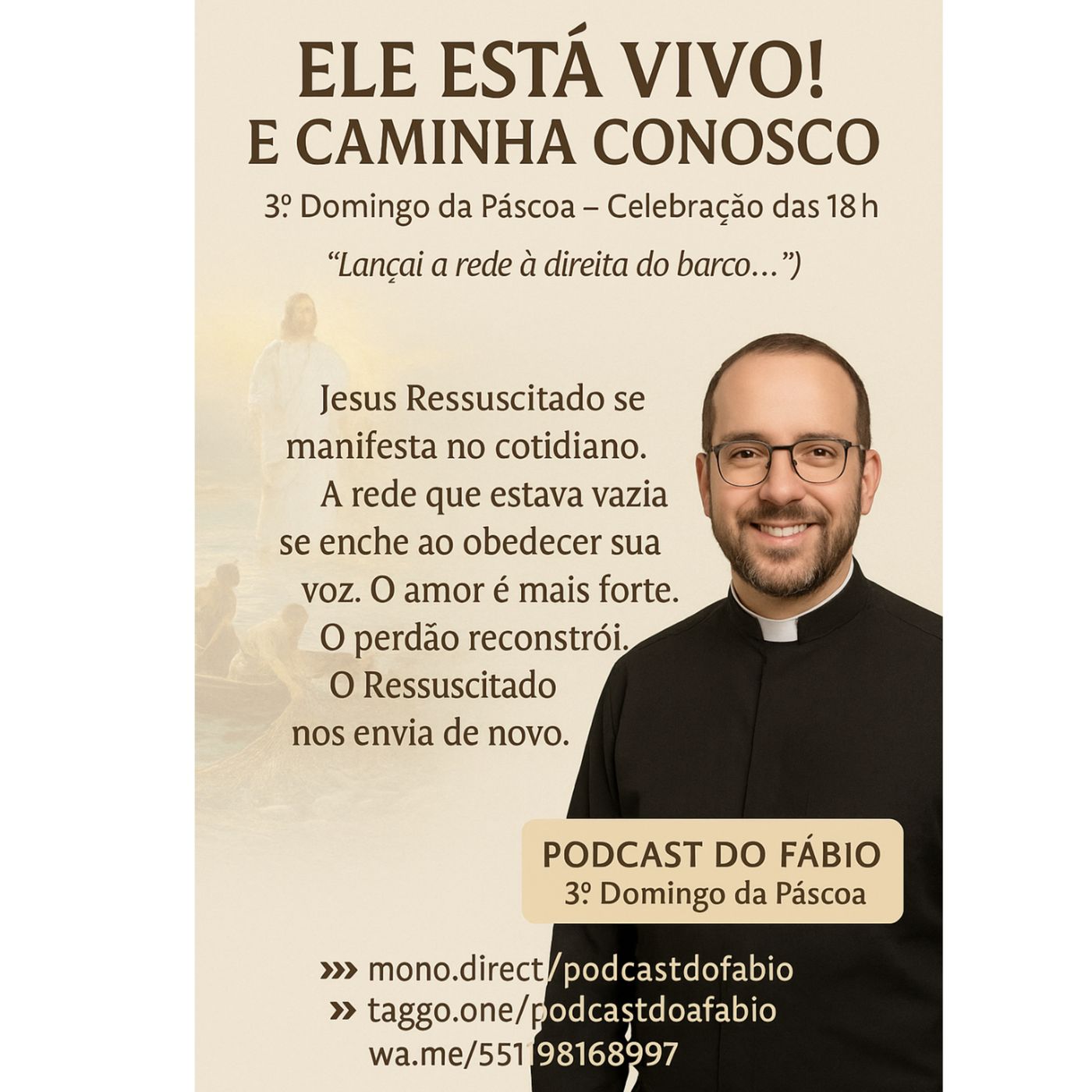 Podcast do Fabio