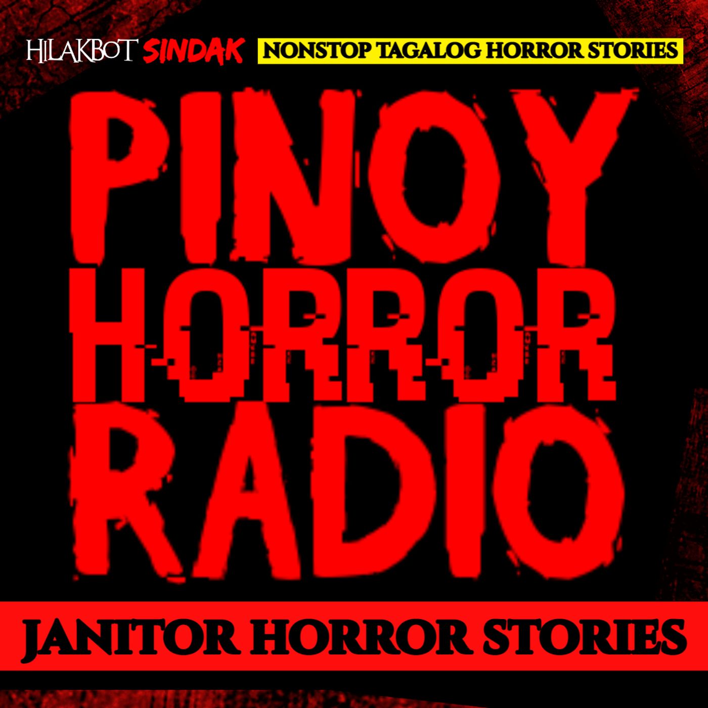 🔴 Sindak Stories - Janitor Horror Stories episode artwork