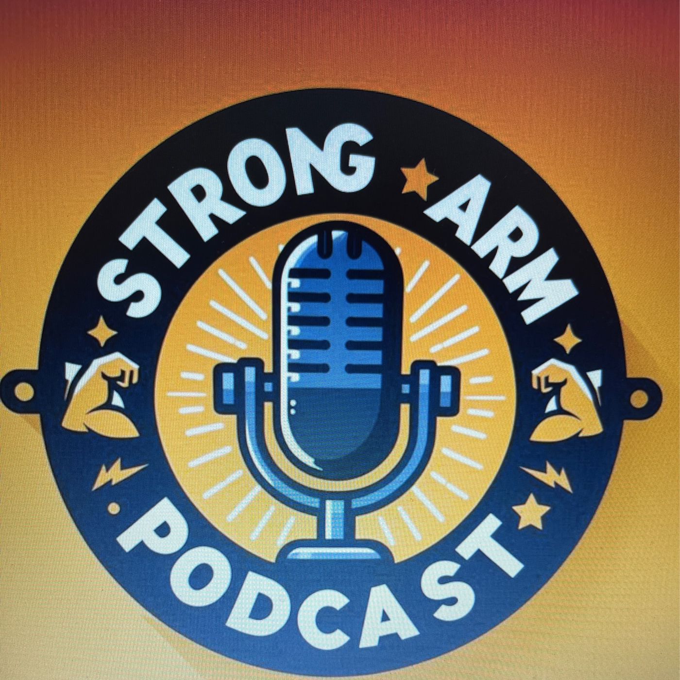 Braço Forte Podcast