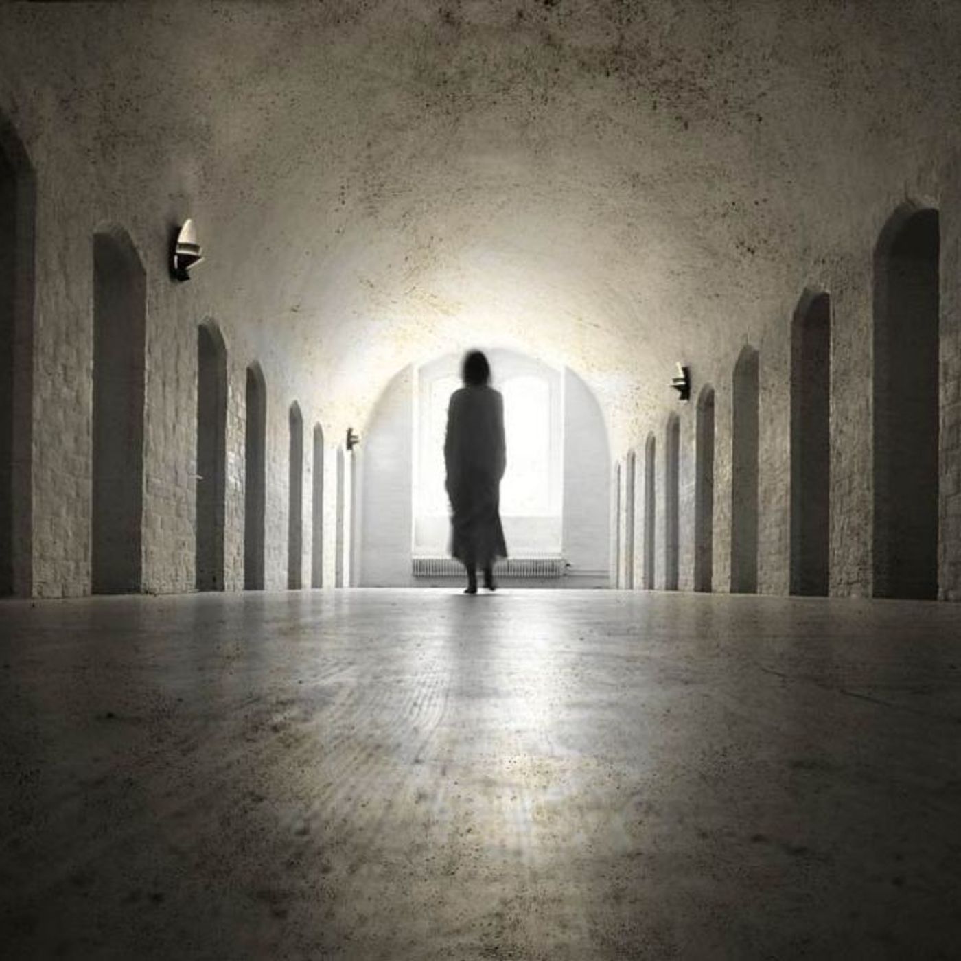 Ghosts in Trani : Armida and S. Nicola
