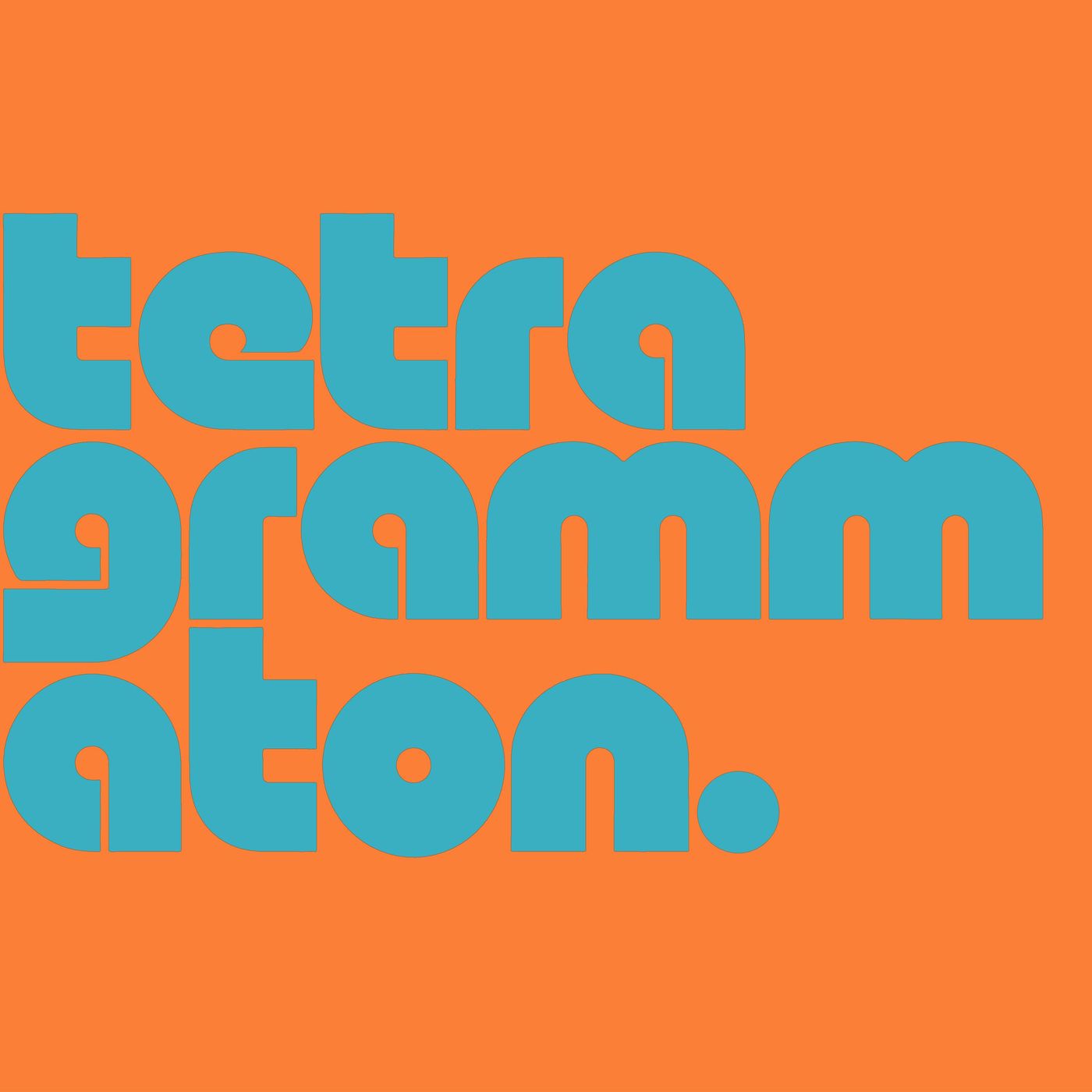 Tetragrammaton with Rick Rubin Podcast