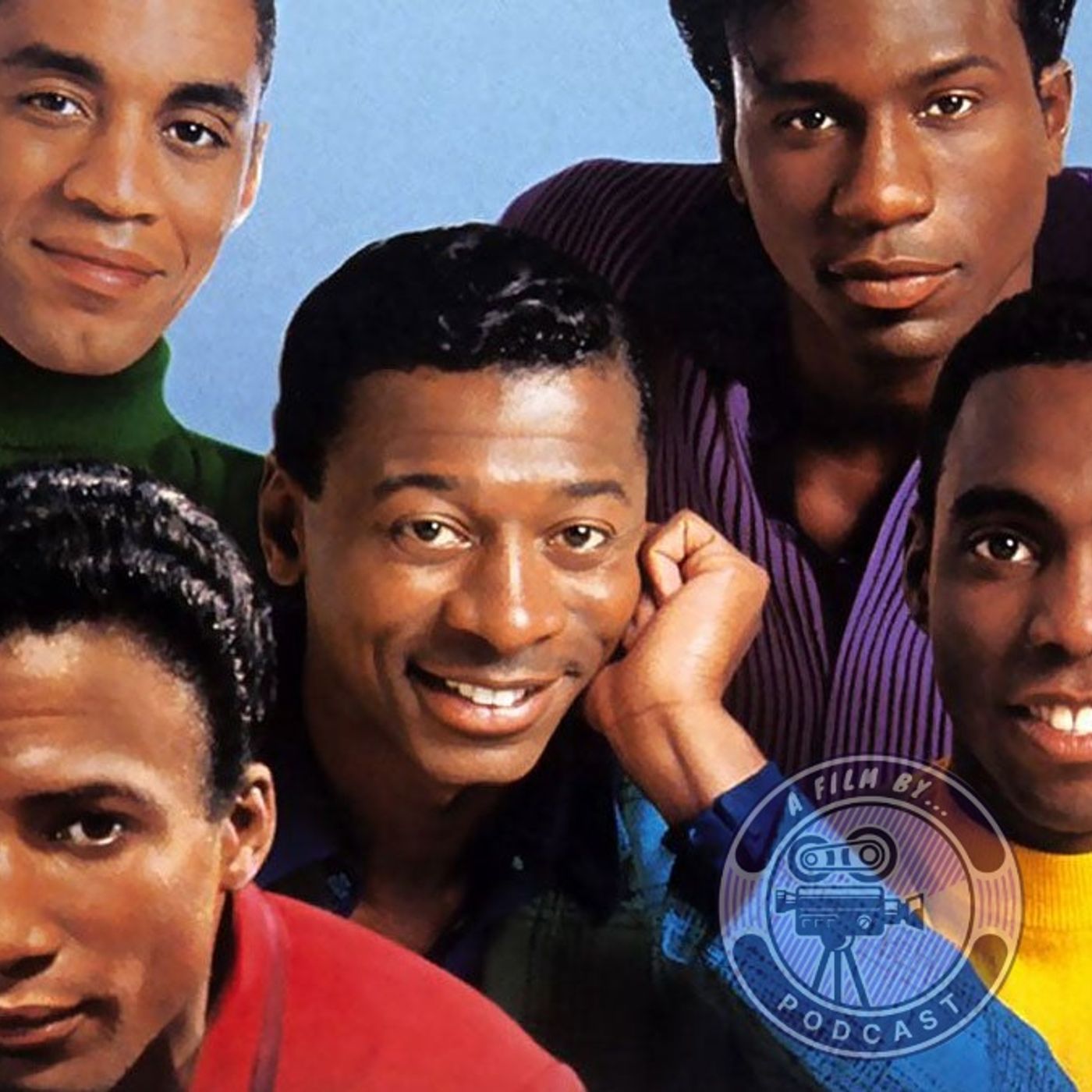 Robert Townsend - The Five Heartbeats