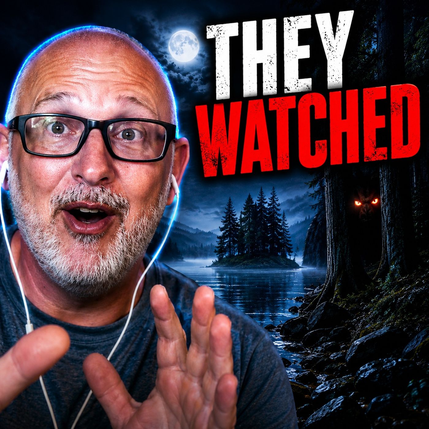 Sasquatch Encounters Transform Witness at Packwood Lake, Washington