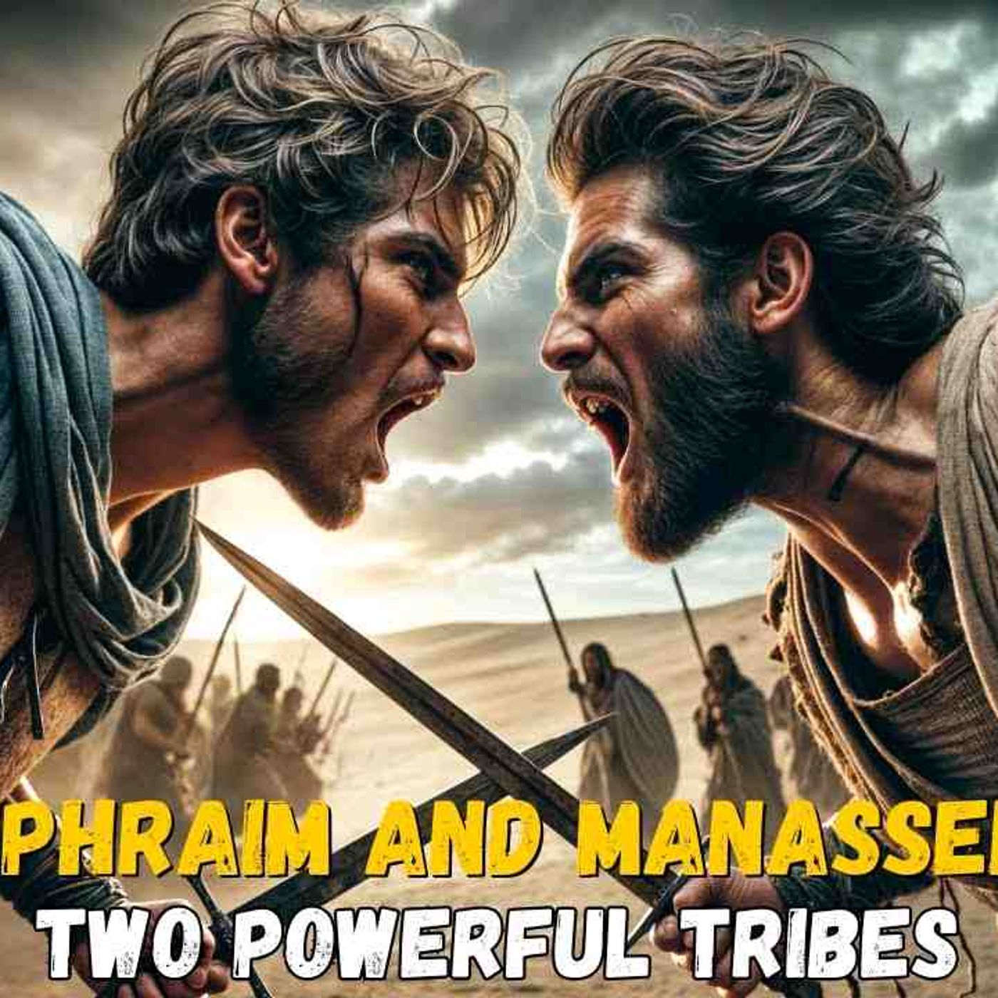 The Story of Ephraim and Manasseh - How a Powerful Nation Emerged _ Bible Stories