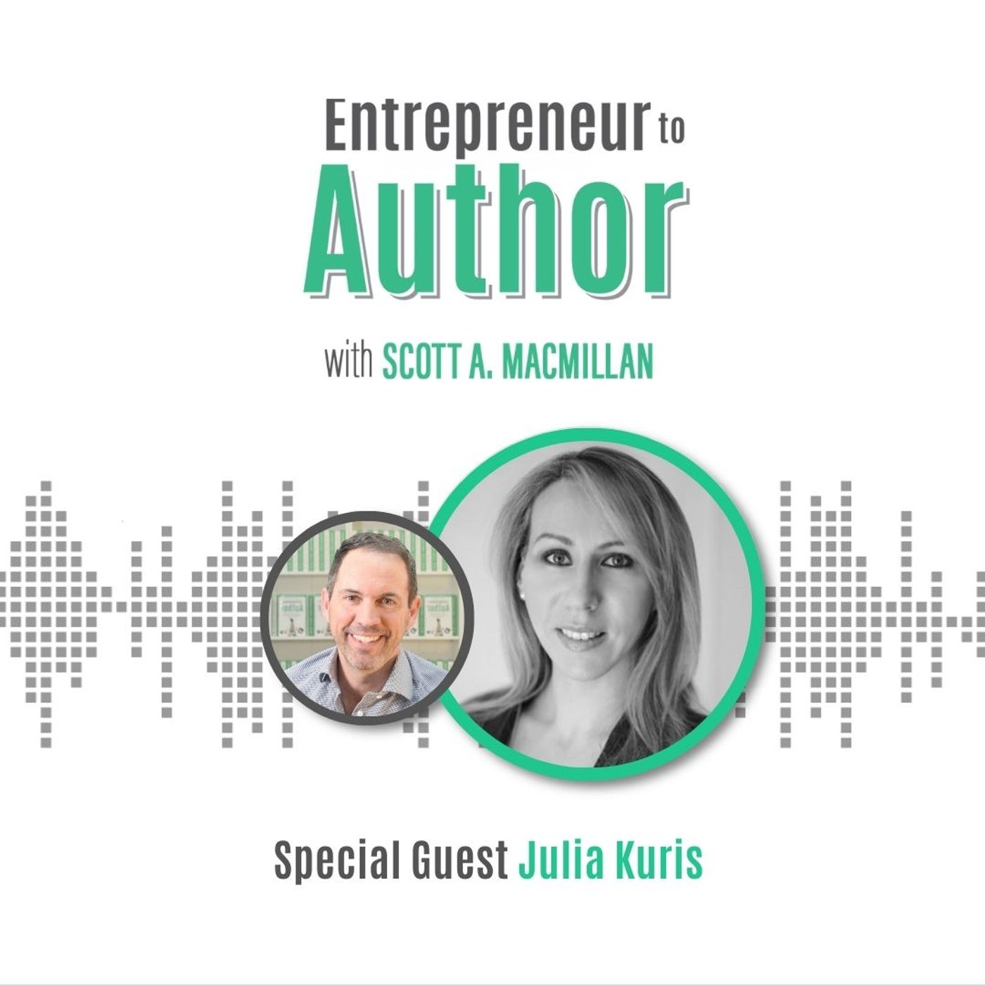 Entrepreneur to Author