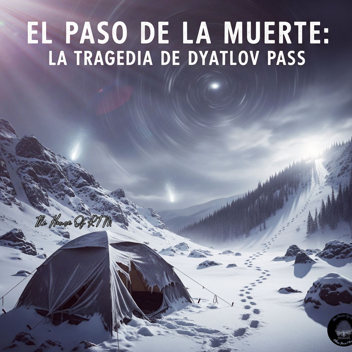 El Paso de la Muerte: La Tragedia de Dyatlov Pass episode artwork