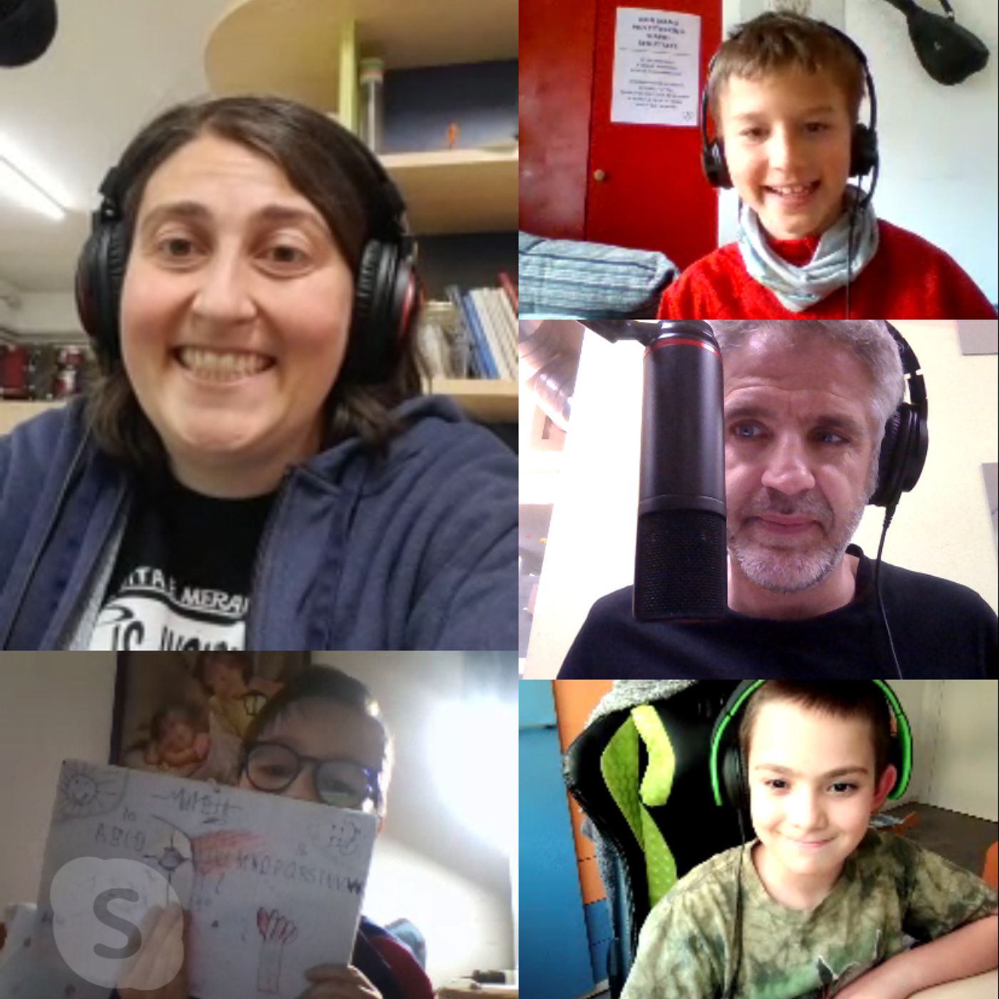 Centro Giovani BluSpace\'s podcast
