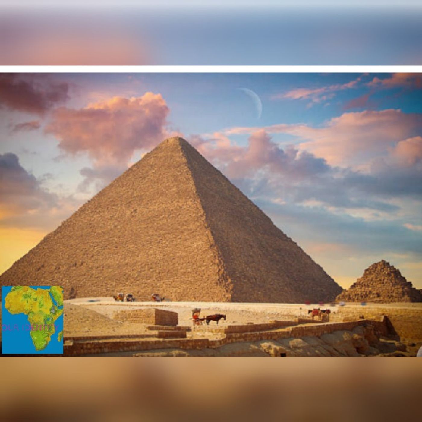 Episode 7 - Africa, Our Identity