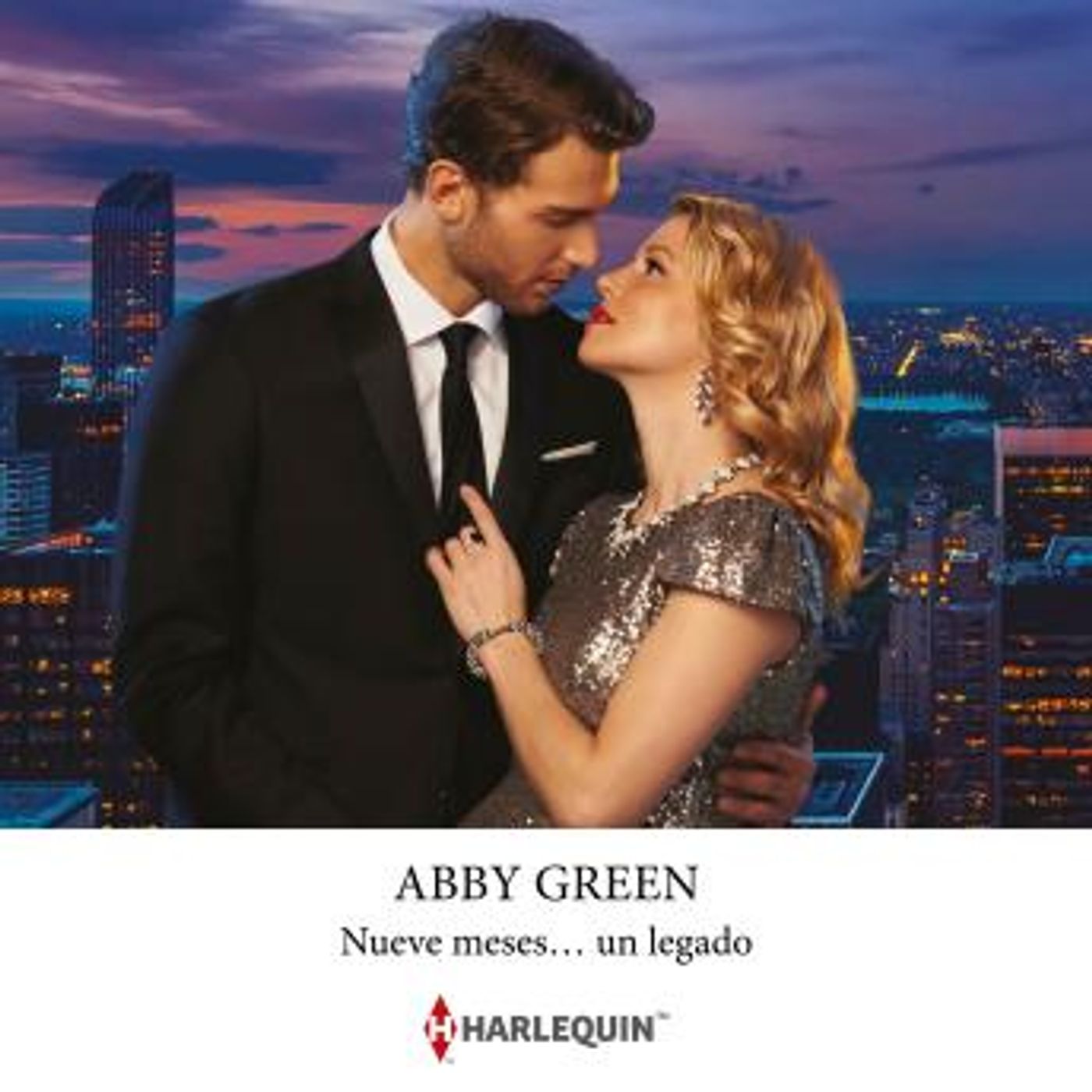 [Spanish] - Nueve meses… un legado by Abby Green episode artwork