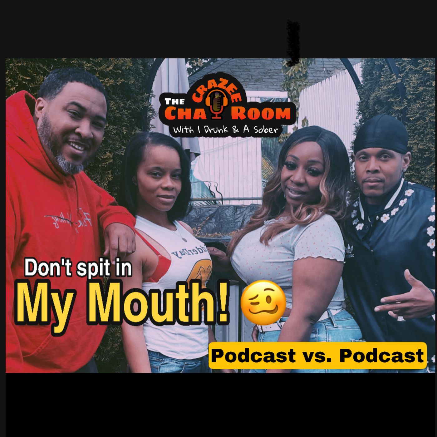 Let\'s Talk CraZee Podcast