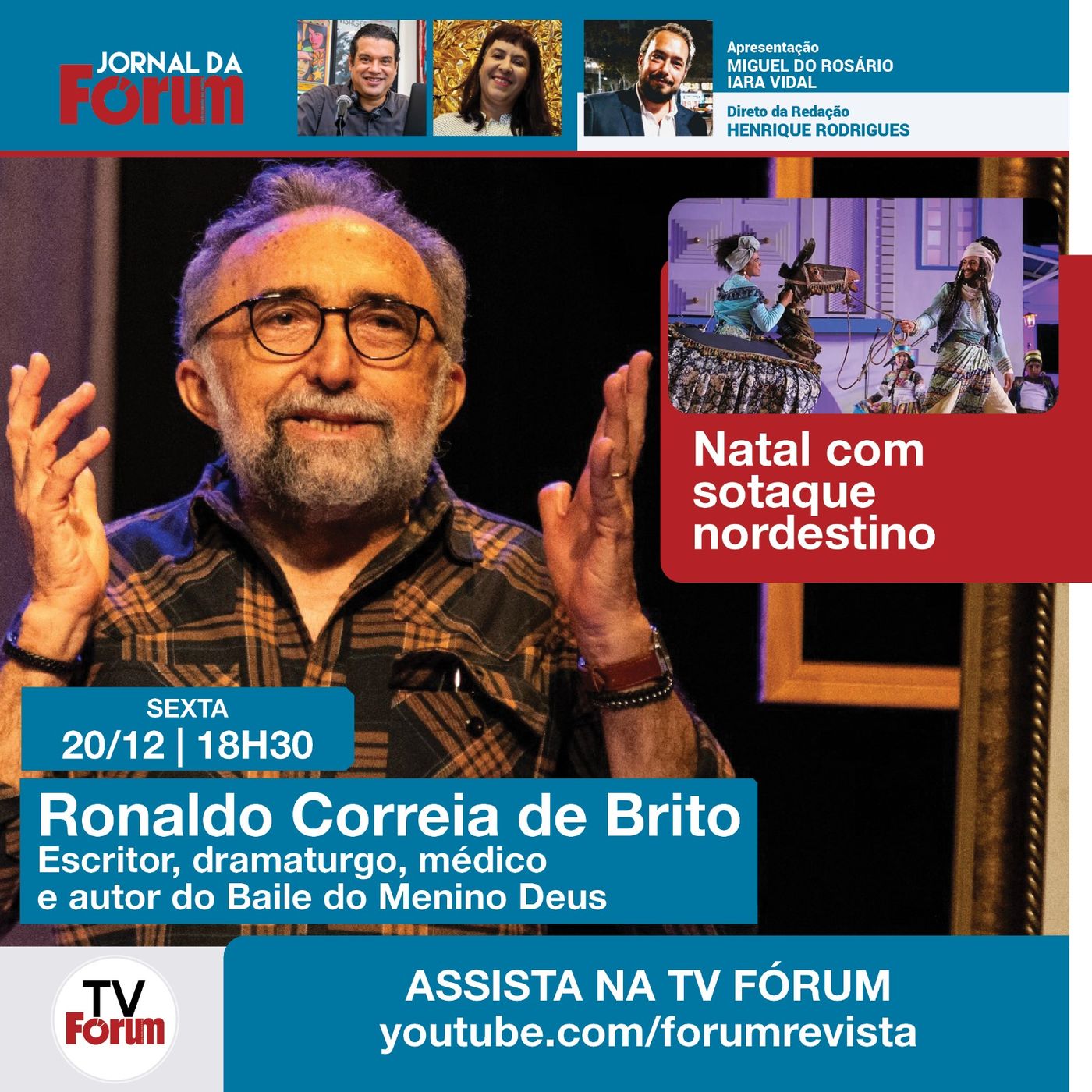Presidente da Câmara, Arthur Lira, deixa legado de autoritarismo e desperdício | 20.12.24 episode artwork