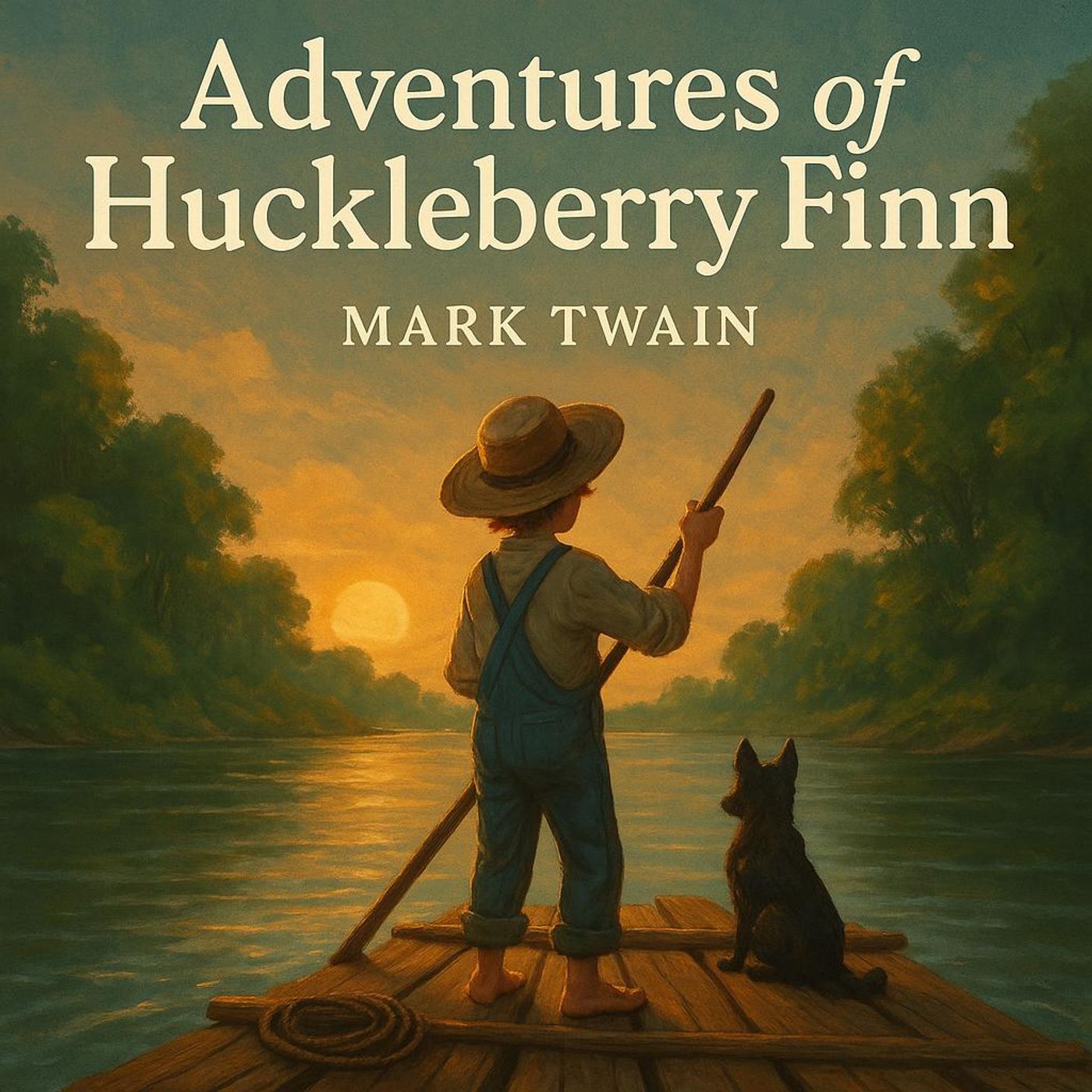 Adventures of Huckleberry Finn