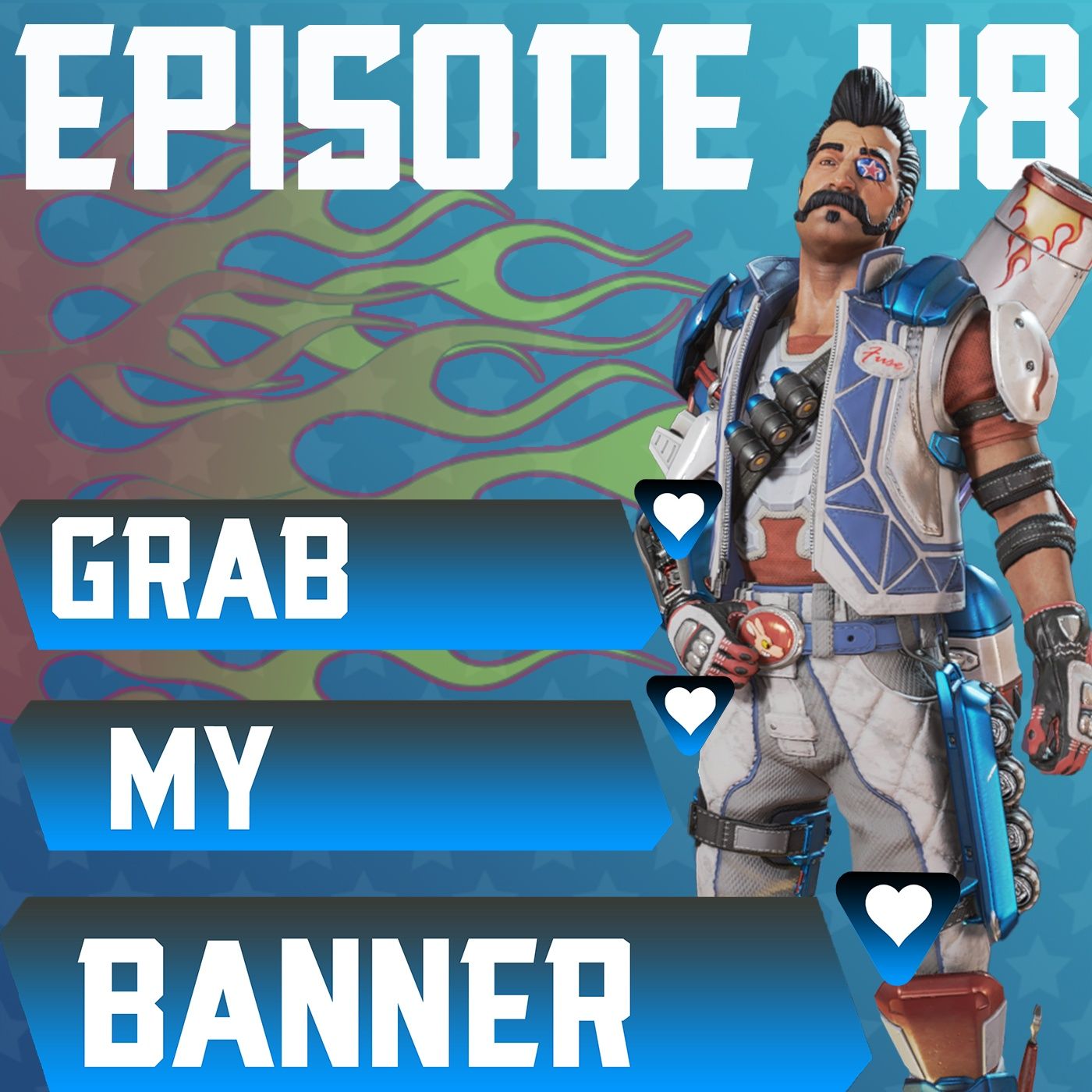 Episode 48: How would you Adjust the Legend Meta? State of the Game, Gambling episode artwork