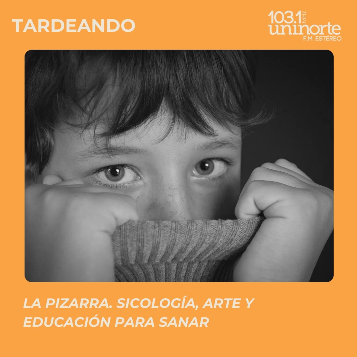 La Pizarra :: Sicología, arte y educación para sanar episode artwork