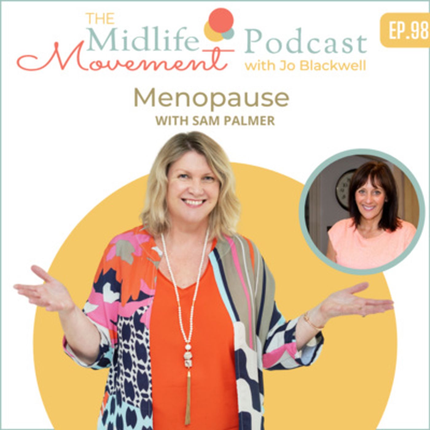 Midlife & Beyond with Jo Blackwell